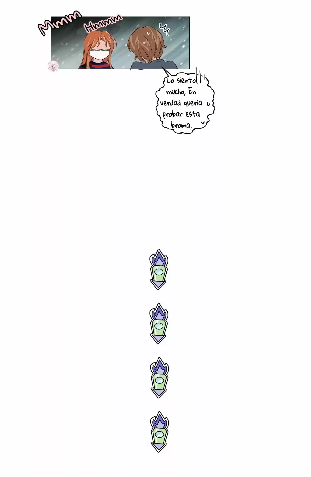 Julieta - Capítulo 17 - Página 22 - LectorTMOo