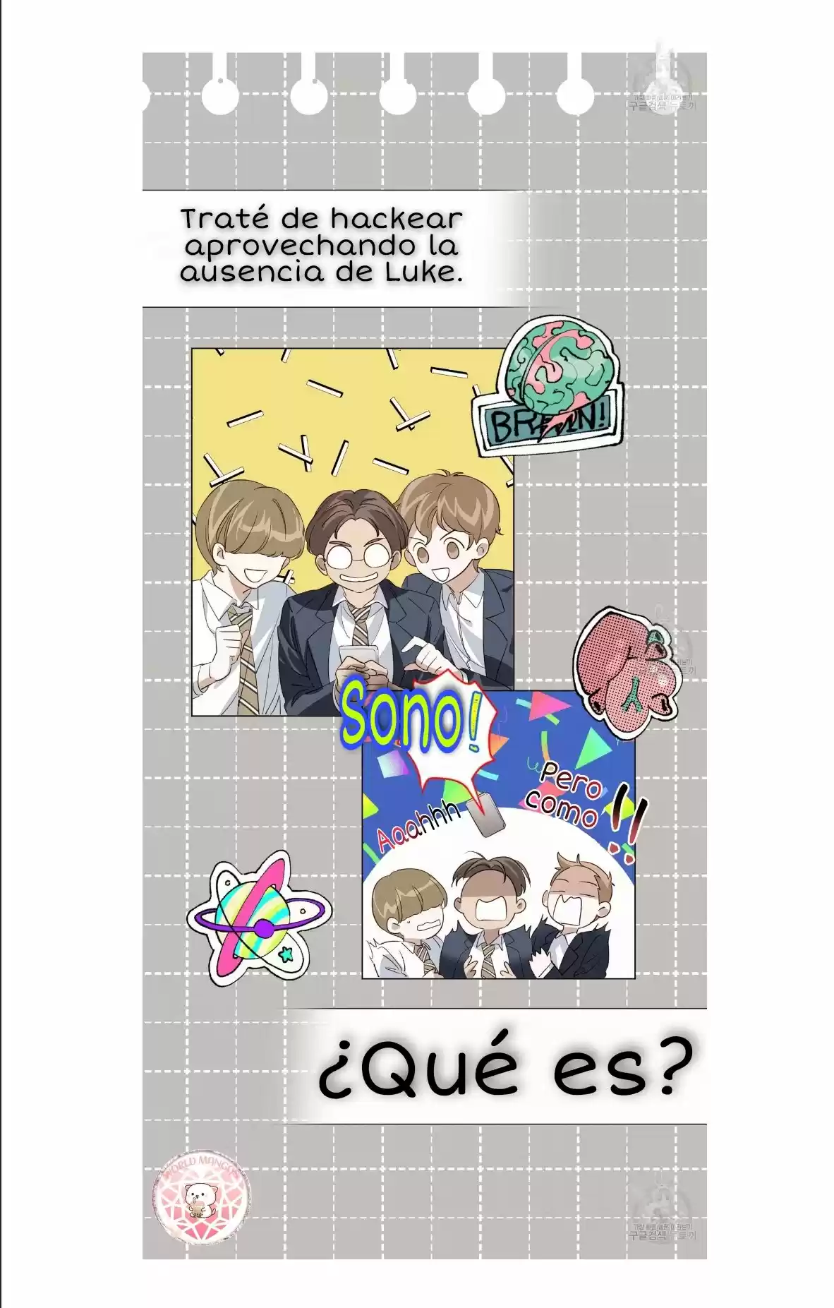 Julieta - Capítulo 17 - Página 26 - LectorTMOo