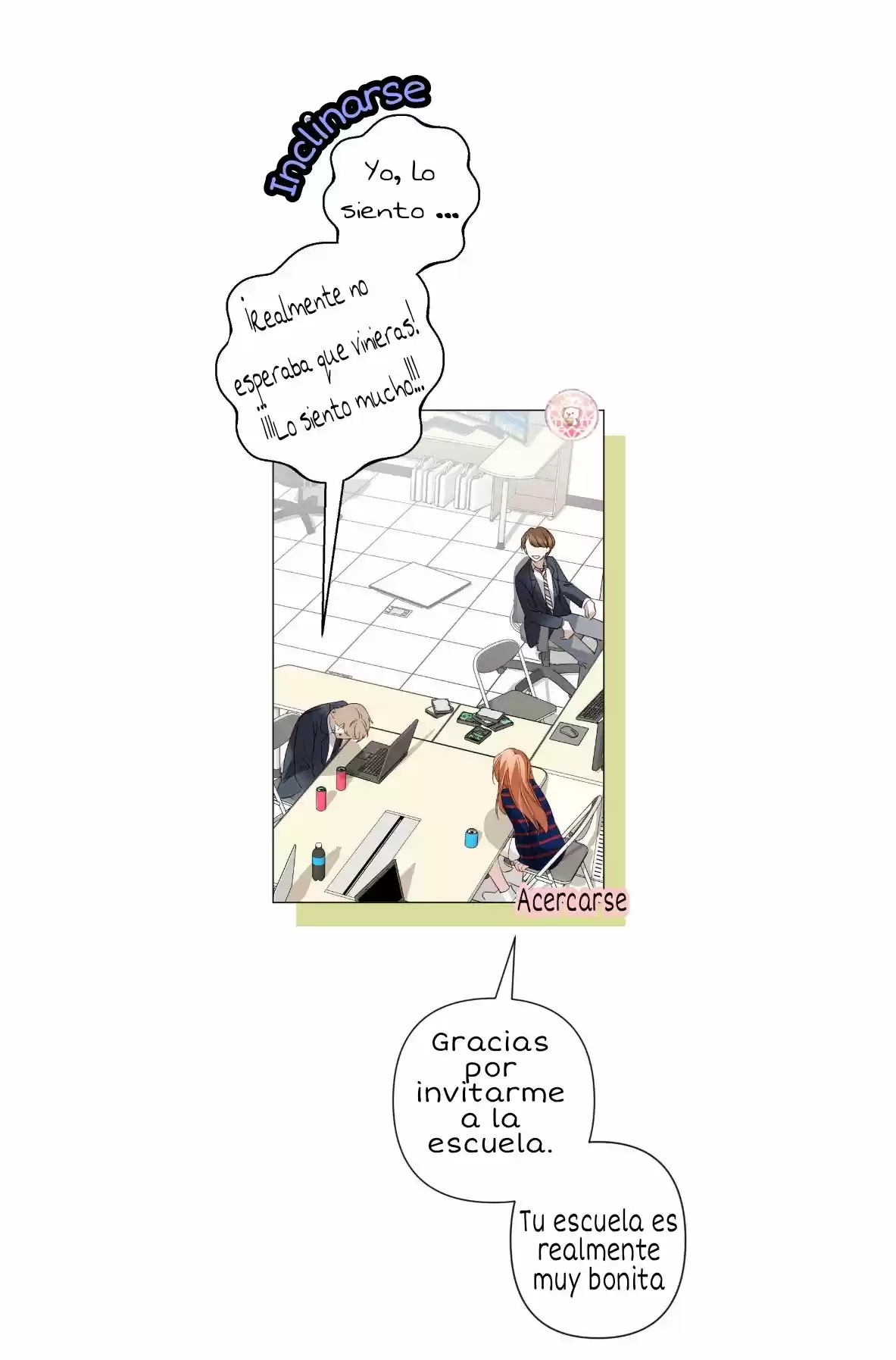 Julieta - Capítulo 17 - Página 28 - LectorTMOo