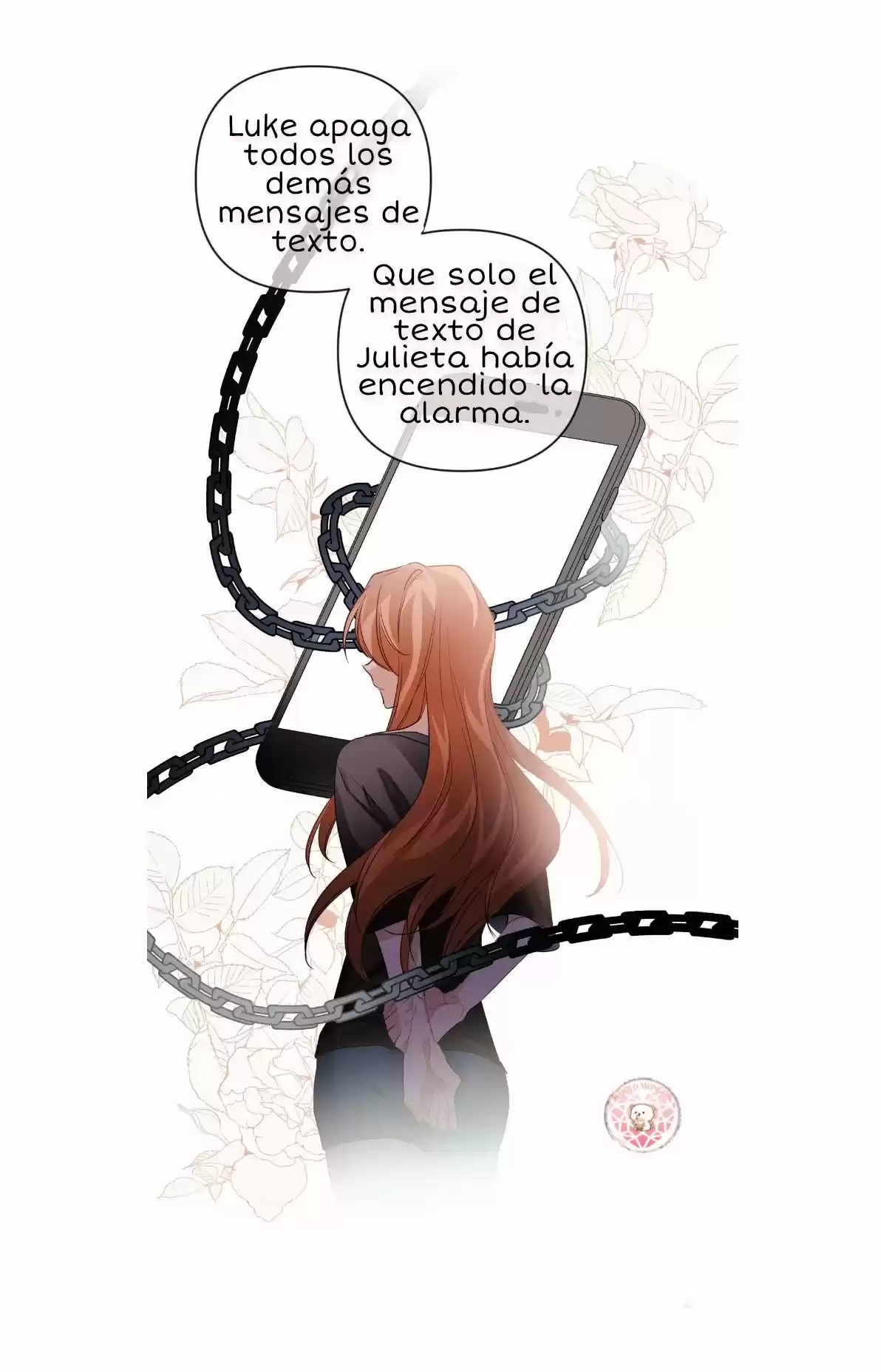 Julieta - Capítulo 17 - Página 34 - LectorTMOo
