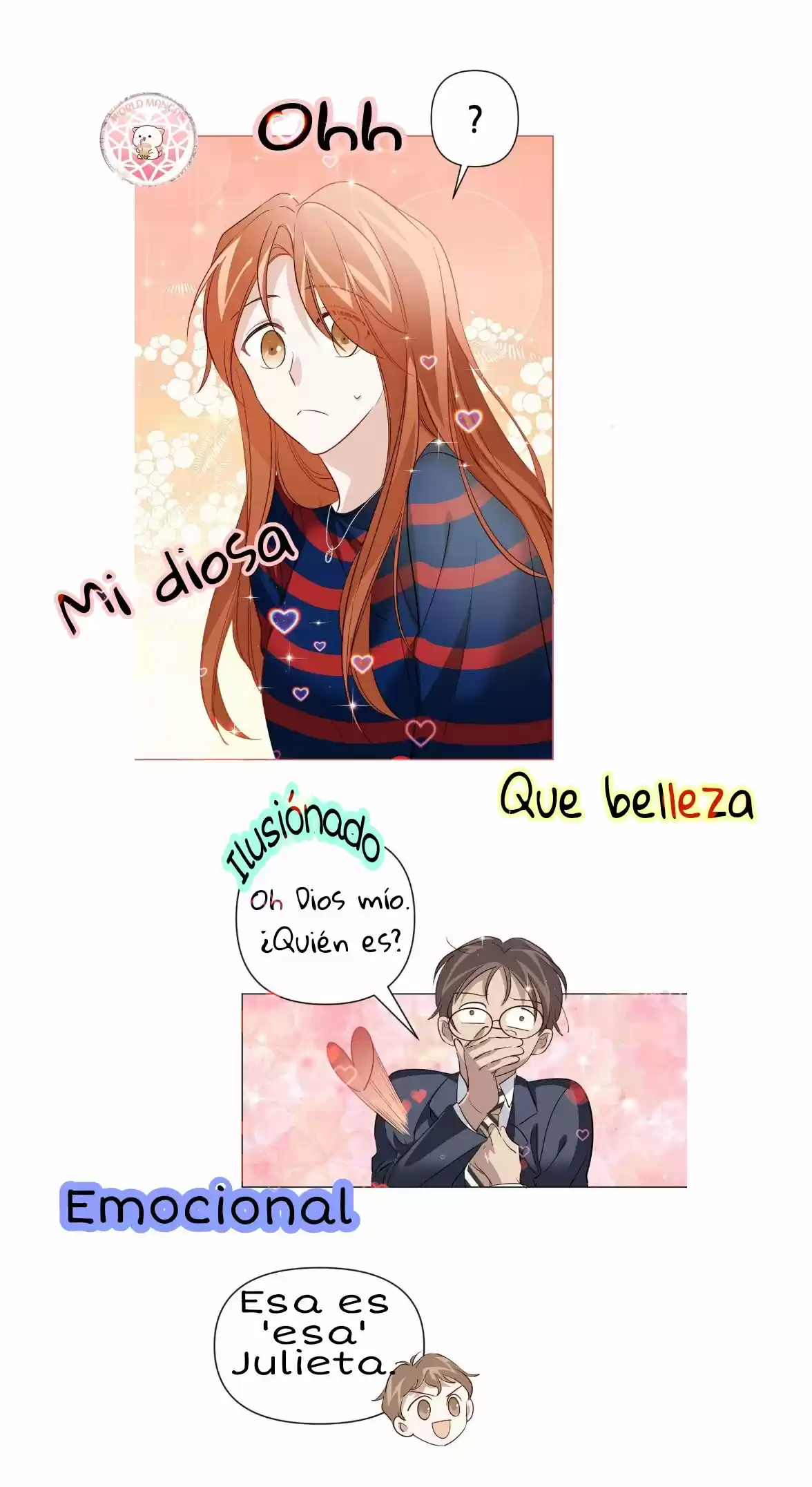Julieta - Capítulo 17 - Página 37 - LectorTMOo