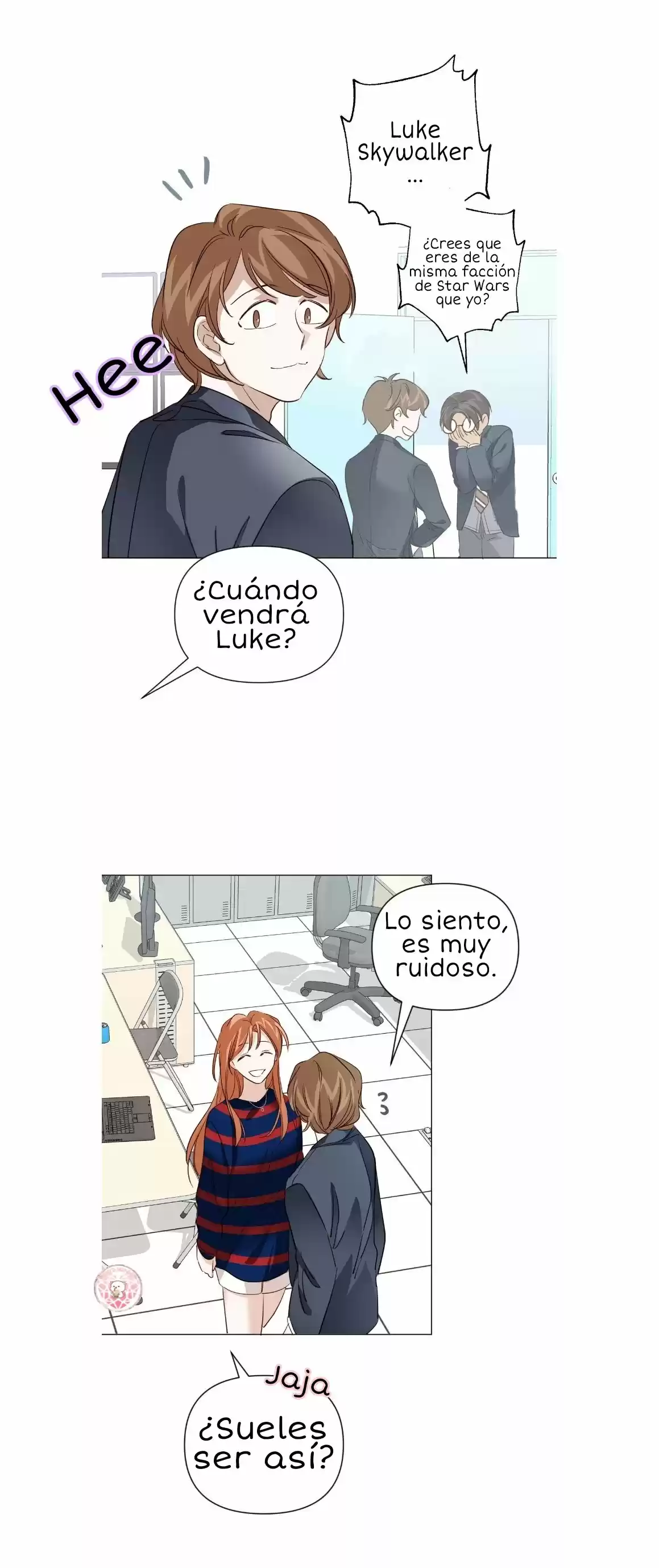 Julieta - Capítulo 17 - Página 40 - LectorTMOo