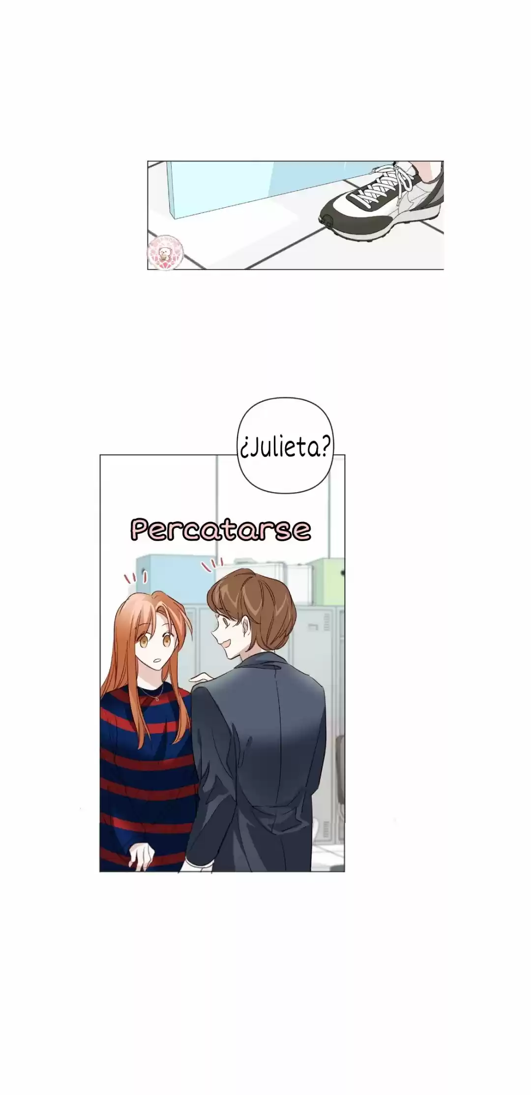 Julieta - Capítulo 17 - Página 43 - LectorTMOo