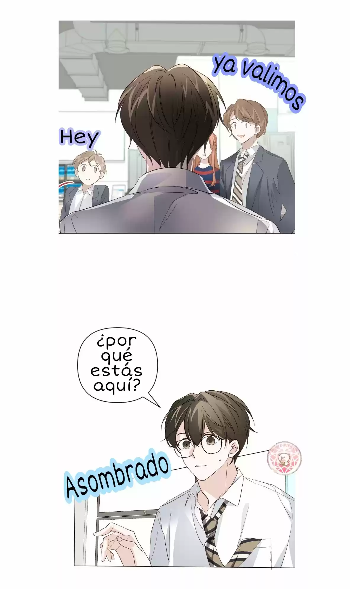Julieta - Capítulo 17 - Página 44 - LectorTMOo