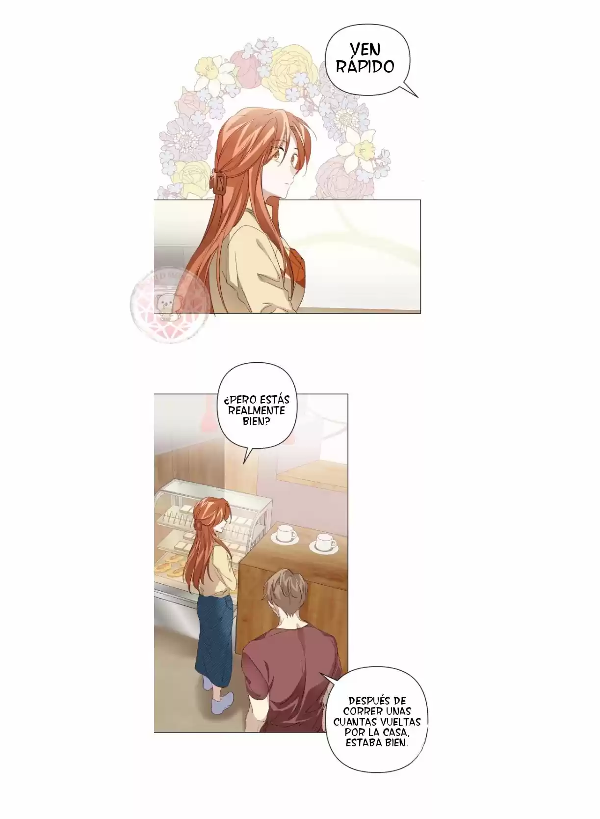 Julieta - Capítulo 19 - Página 14 - LectorTMOo