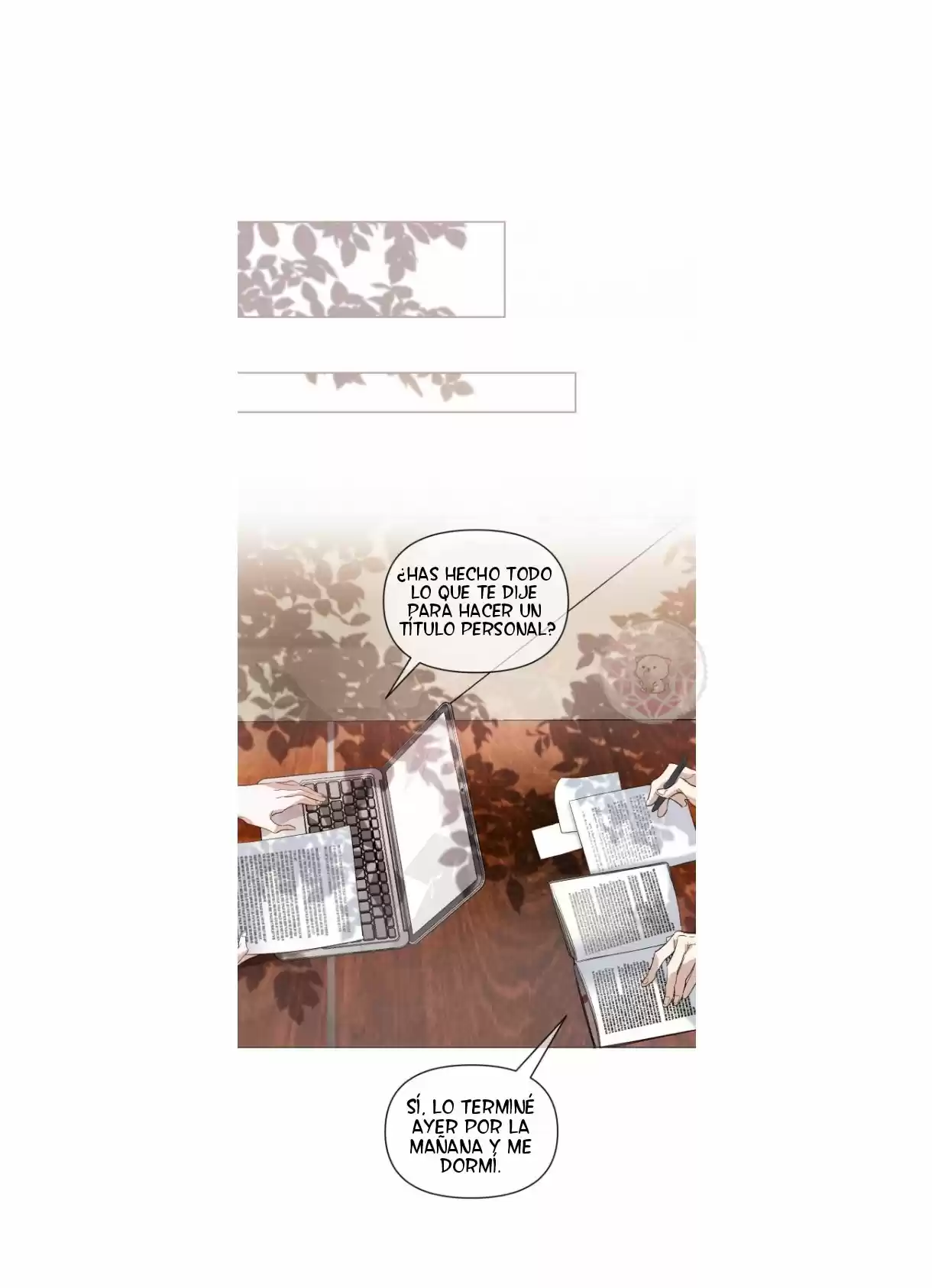 Julieta - Capítulo 19 - Página 16 - LectorTMOo