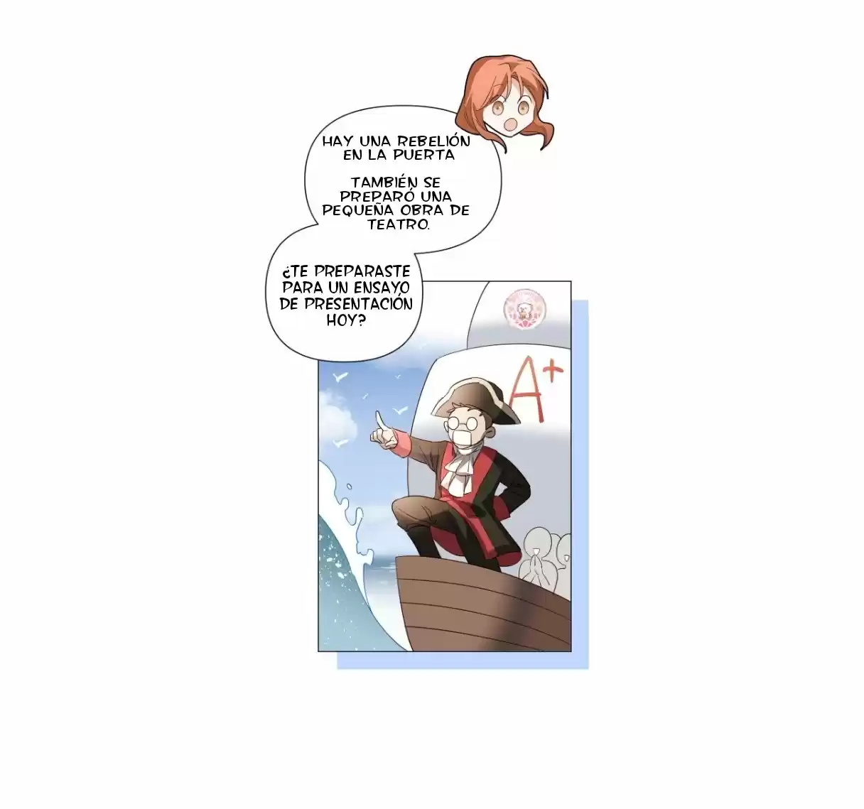 Julieta - Capítulo 19 - Página 20 - LectorTMOo