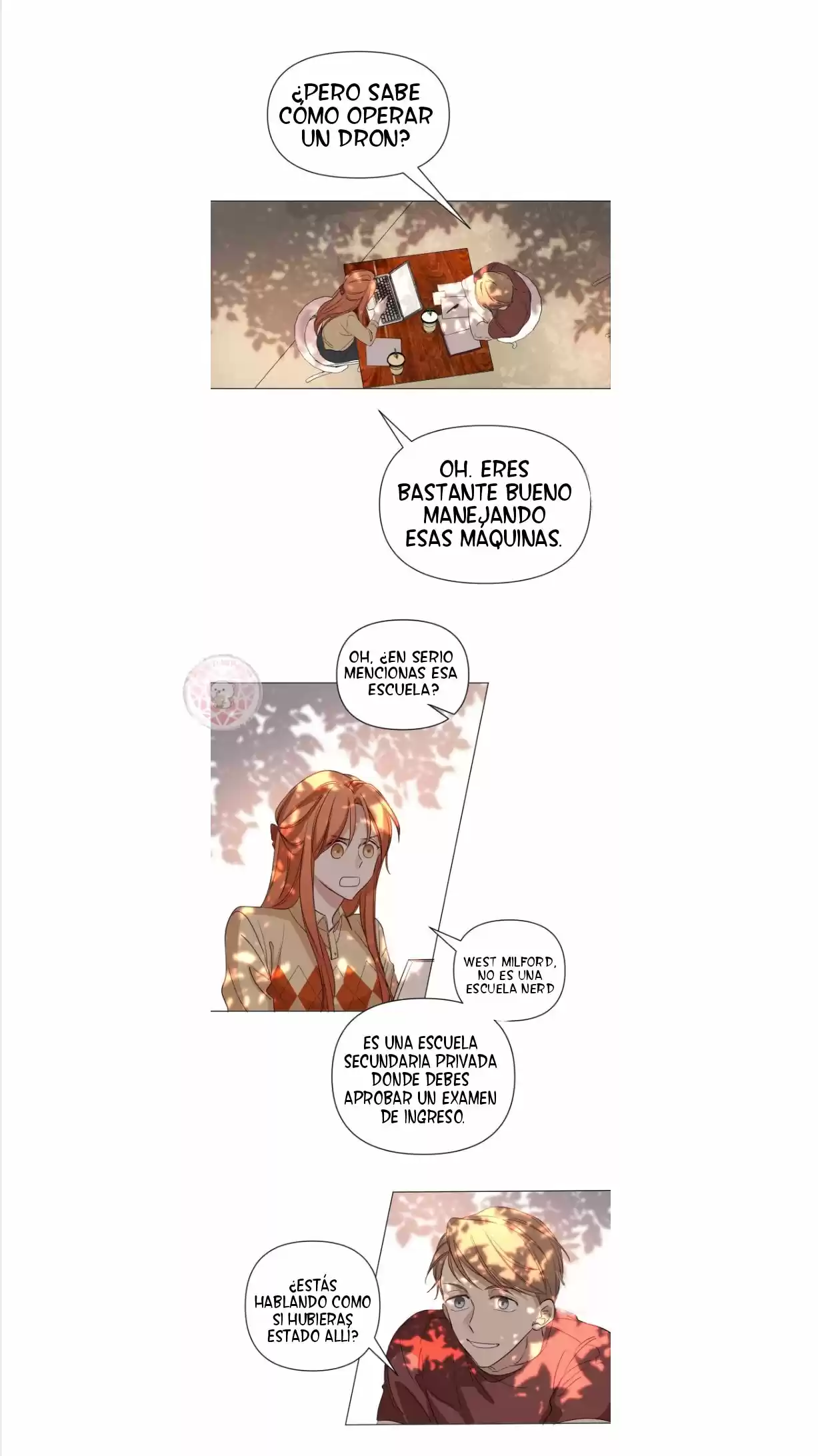 Julieta - Capítulo 19 - Página 24 - LectorTMOo