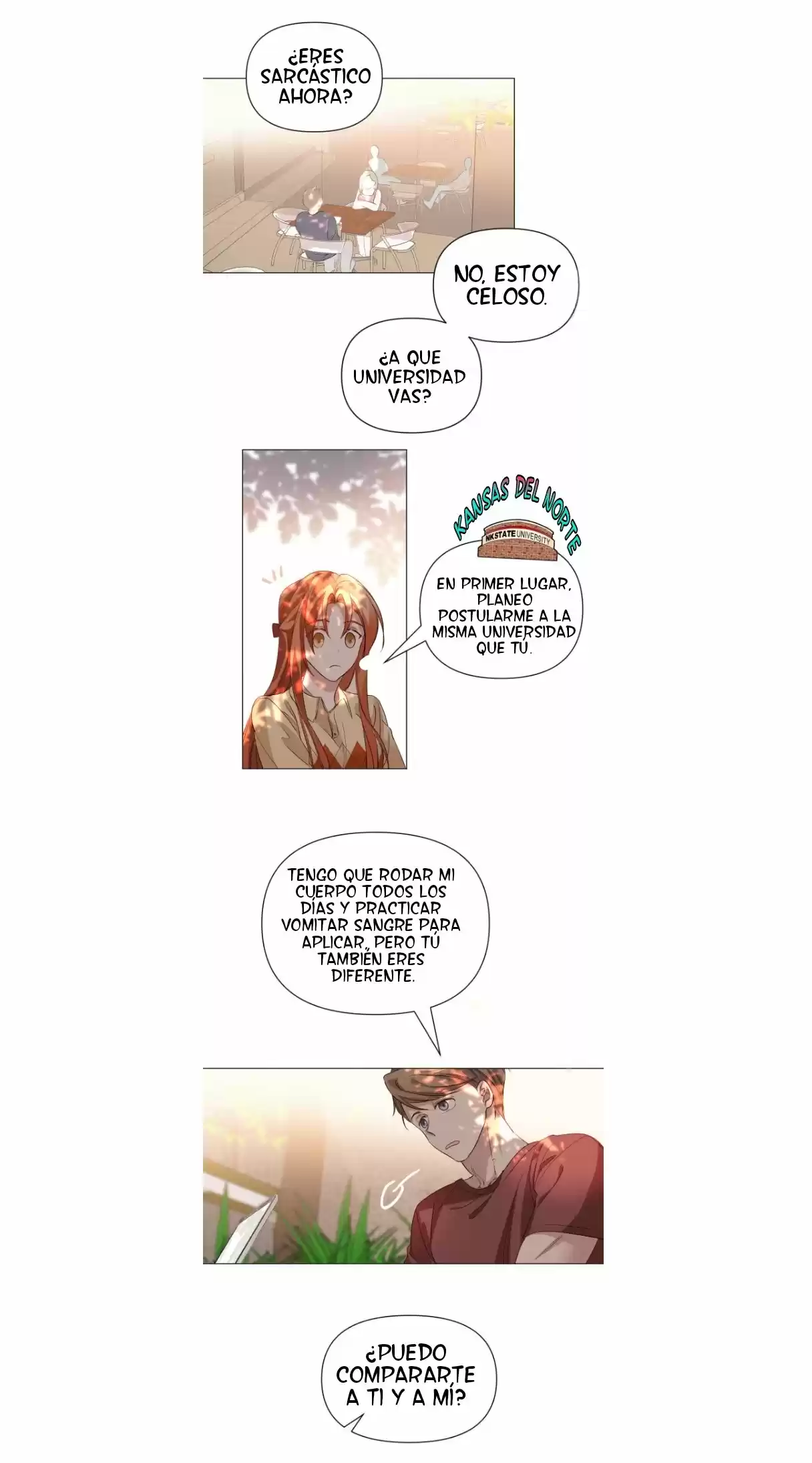 Julieta - Capítulo 19 - Página 26 - LectorTMOo