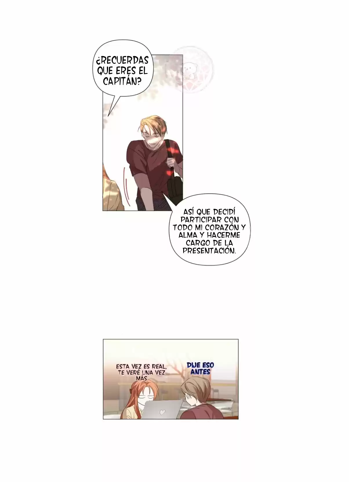 Julieta - Capítulo 19 - Página 28 - LectorTMOo