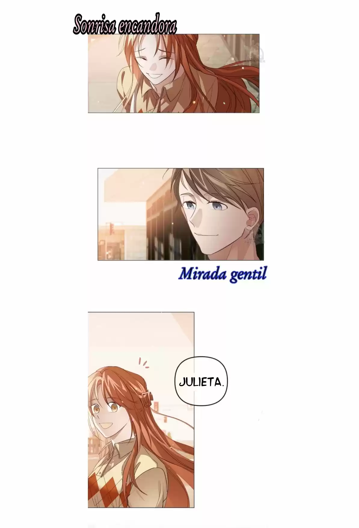 Julieta - Capítulo 19 - Página 37 - LectorTMOo