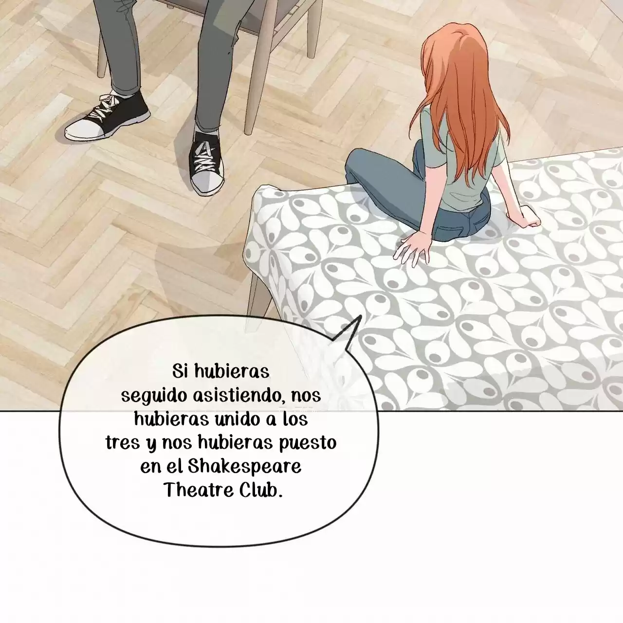 Julieta - Capítulo 2 - Página 19 - LectorTMOo