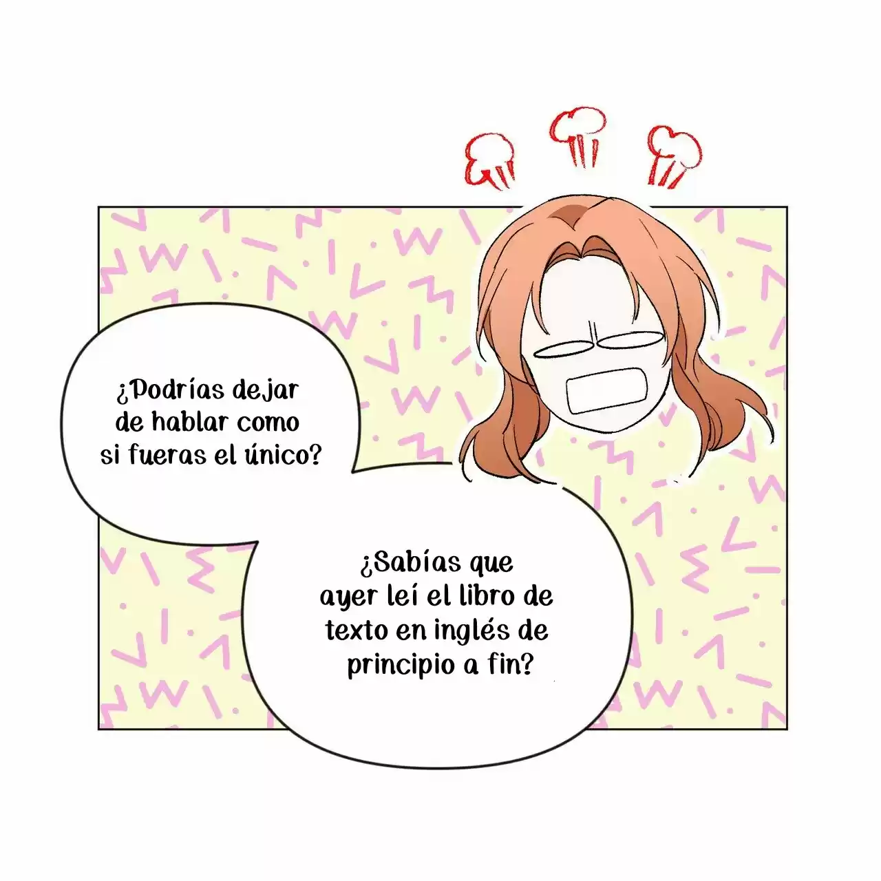Julieta - Capítulo 2 - Página 31 - LectorTMOo