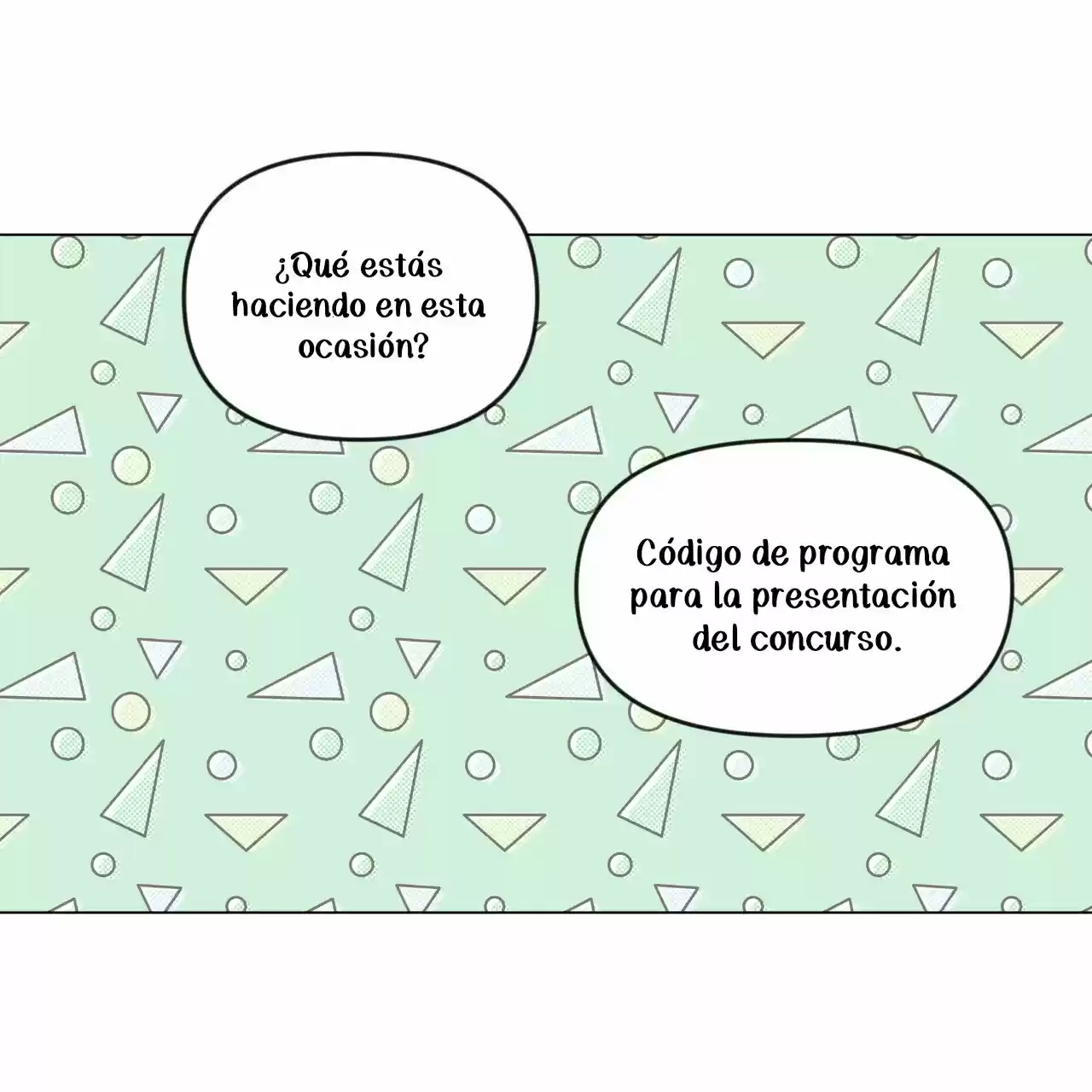 Julieta - Capítulo 2 - Página 38 - LectorTMOo