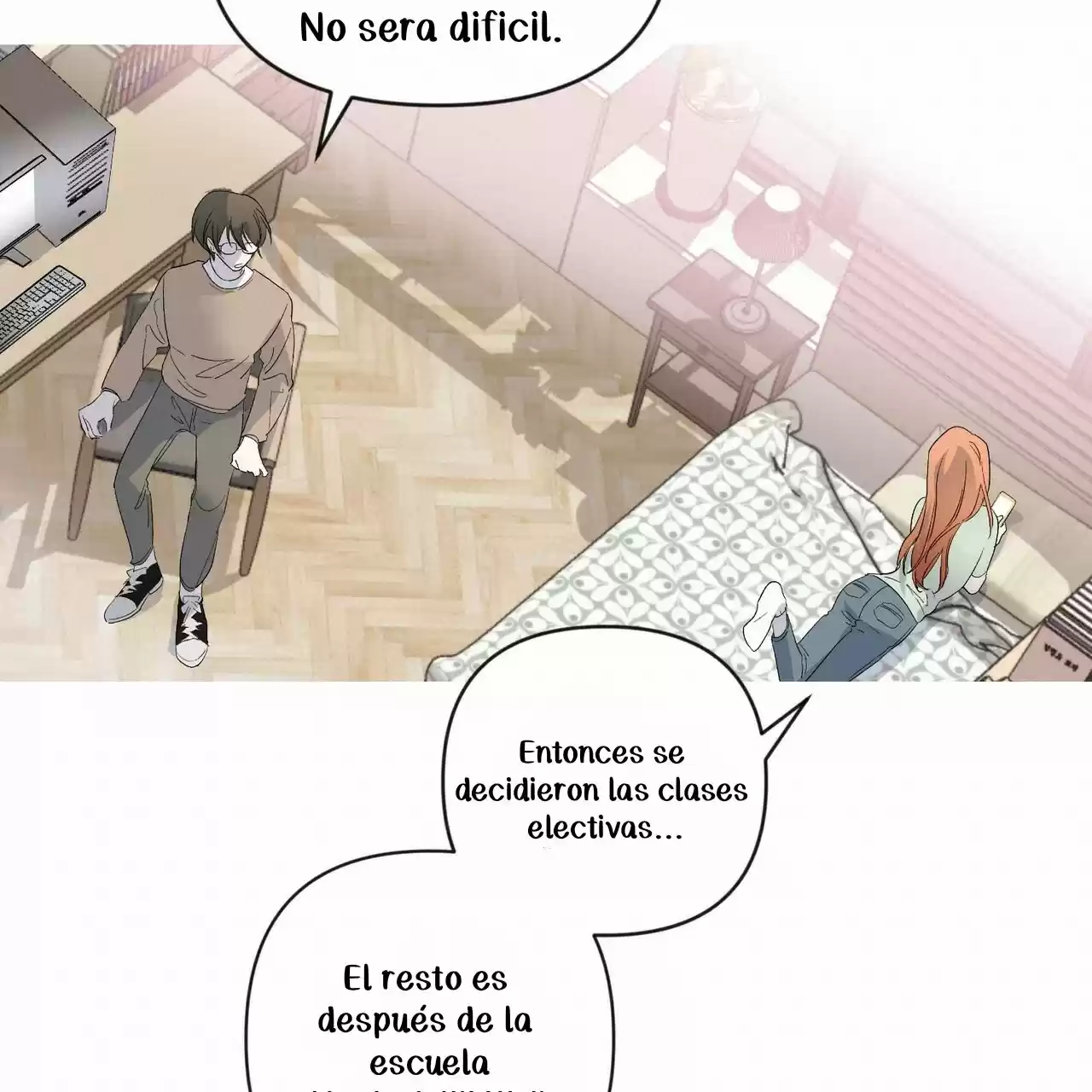 Julieta - Capítulo 2 - Página 53 - LectorTMOo