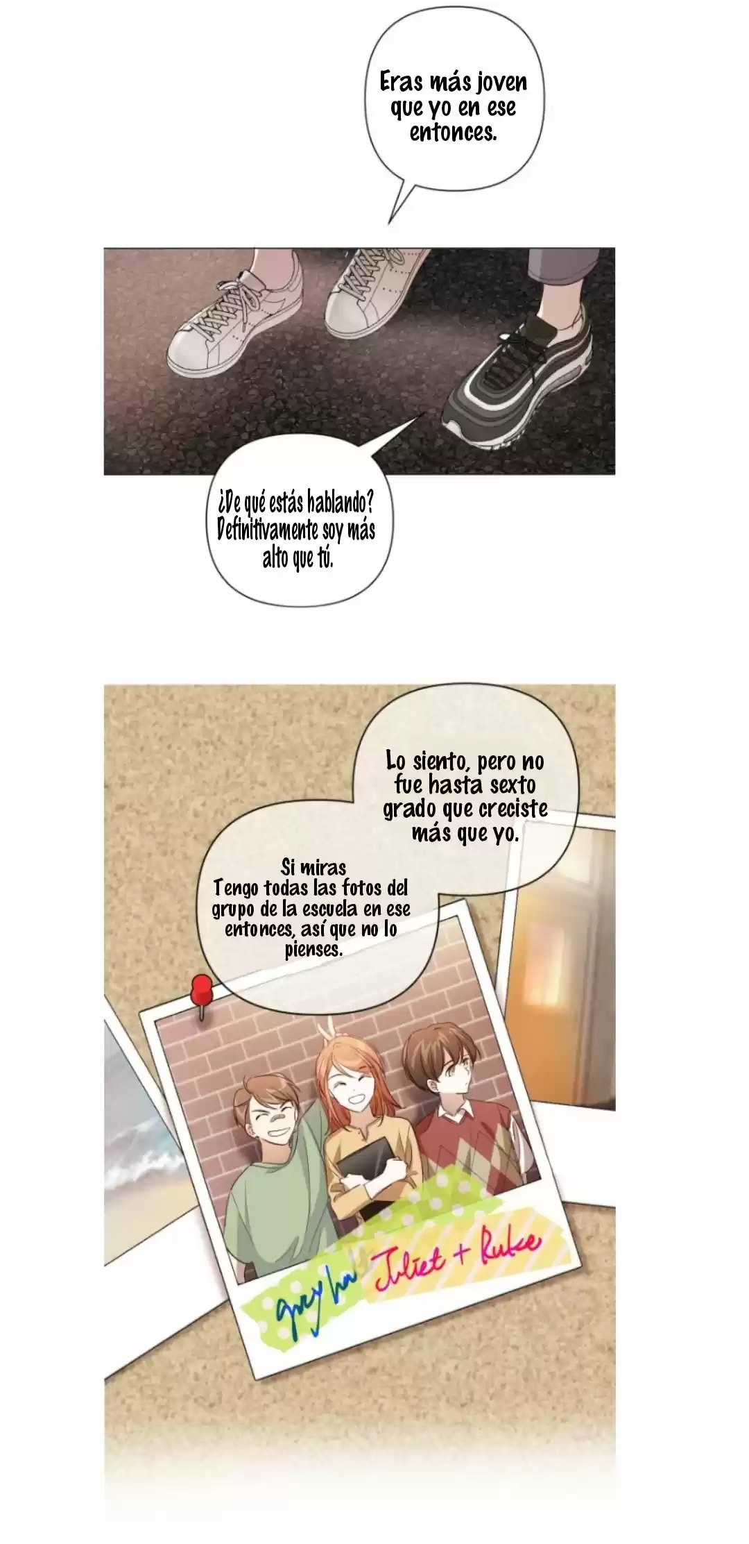 Julieta - Capítulo 20 - Página 17 - LectorTMOo