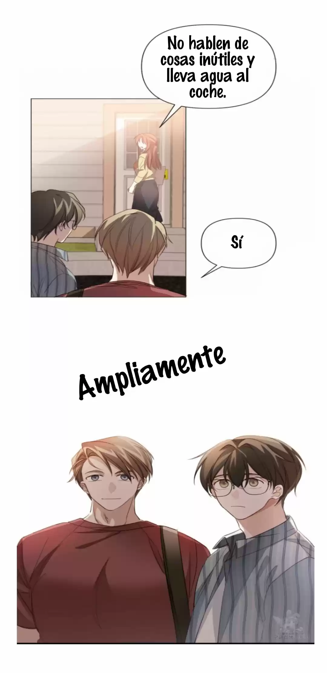 Julieta - Capítulo 20 - Página 19 - LectorTMOo