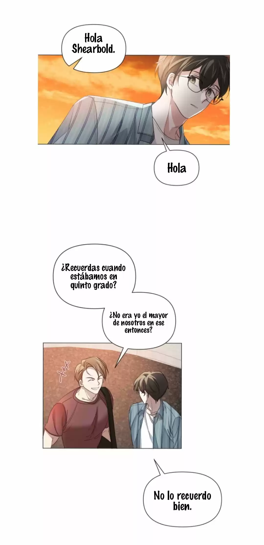 Julieta - Capítulo 20 - Página 20 - LectorTMOo
