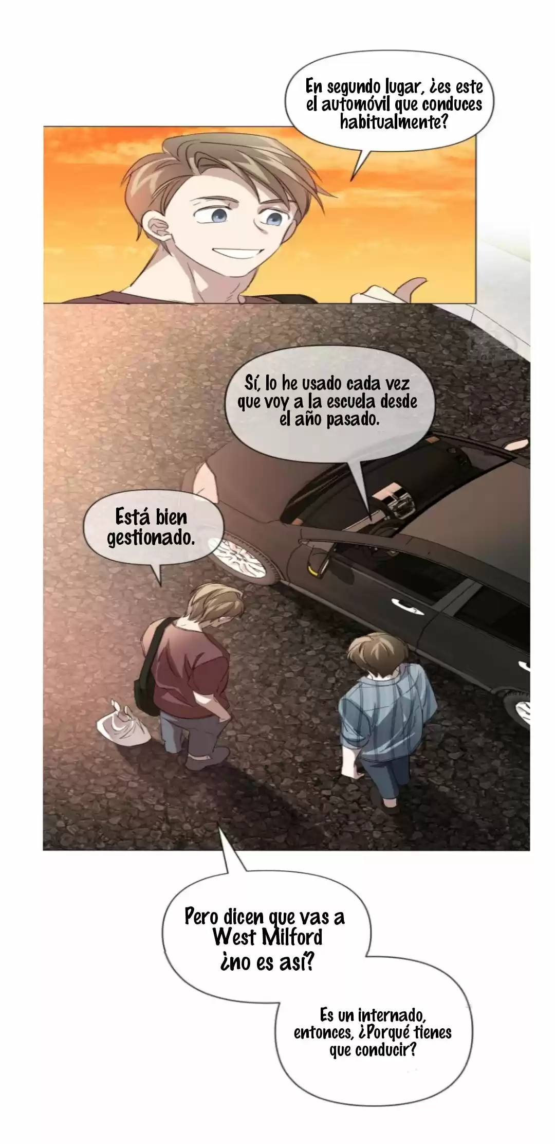 Julieta - Capítulo 20 - Página 22 - LectorTMOo