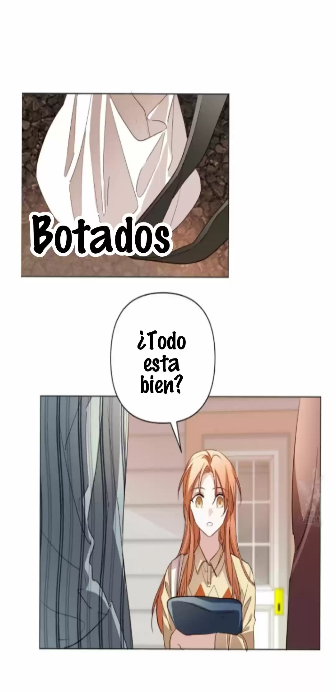Julieta - Capítulo 20 - Página 29 - LectorTMOo
