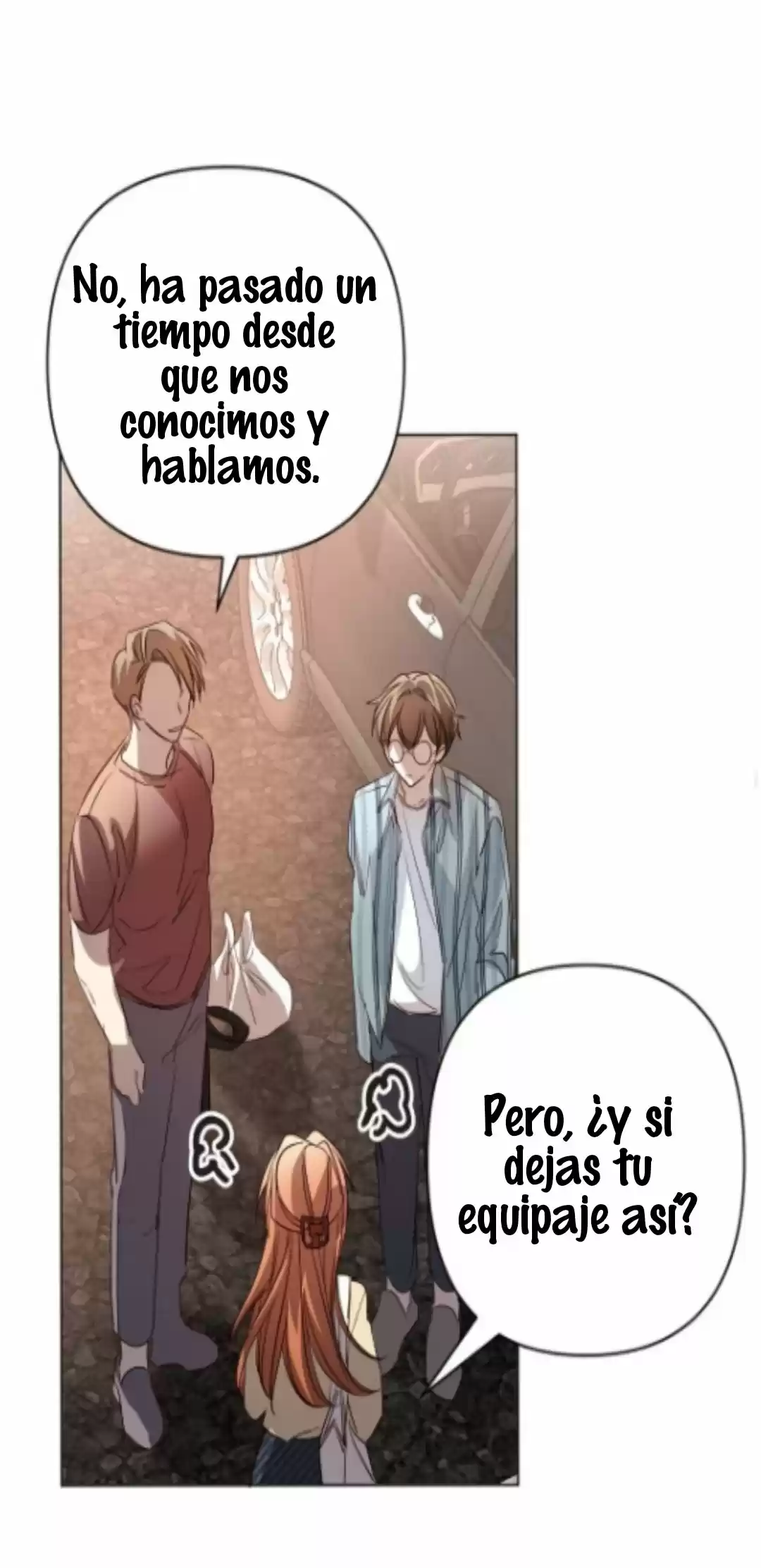 Julieta - Capítulo 20 - Página 30 - LectorTMOo