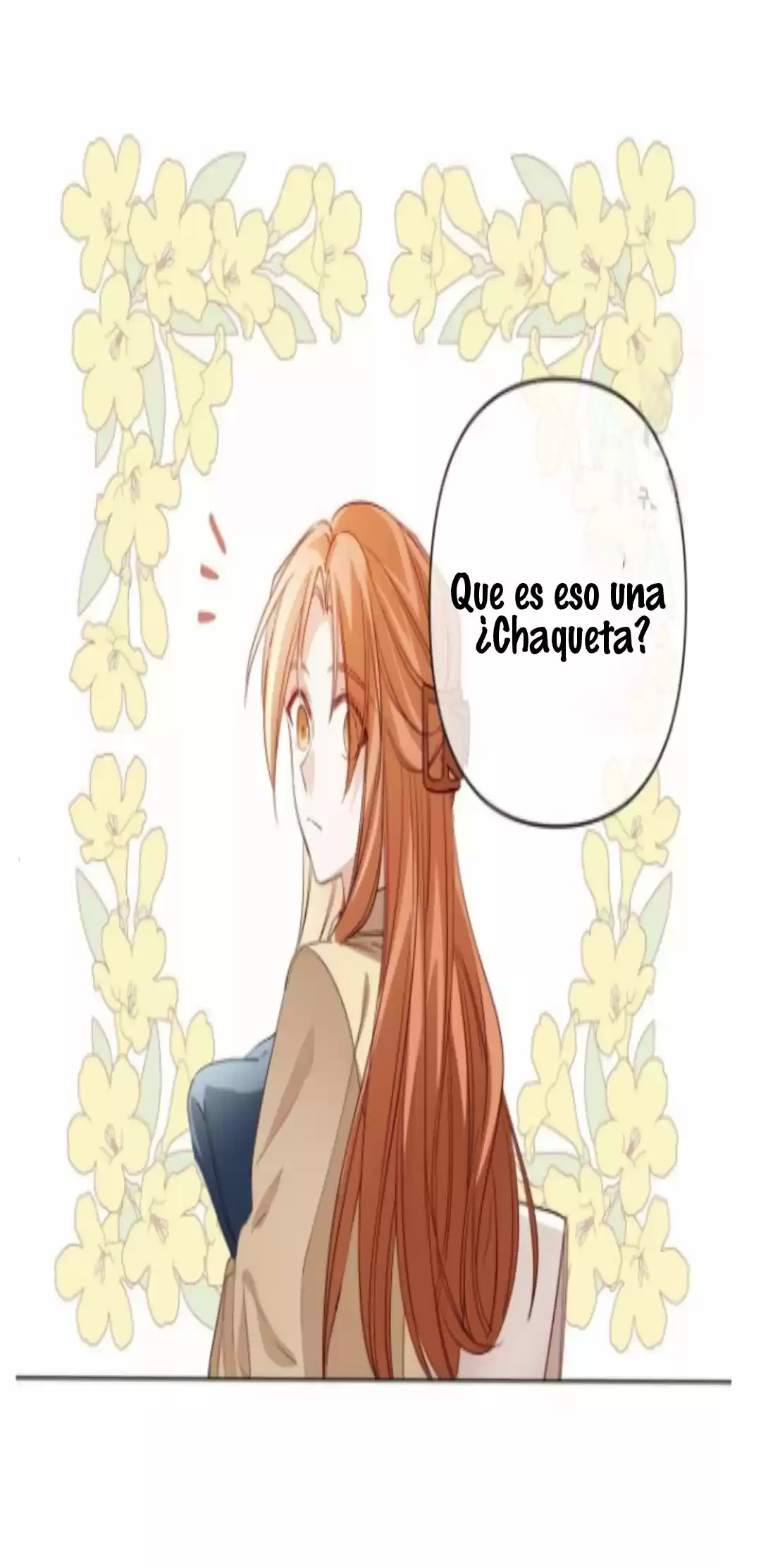 Julieta - Capítulo 20 - Página 31 - LectorTMOo