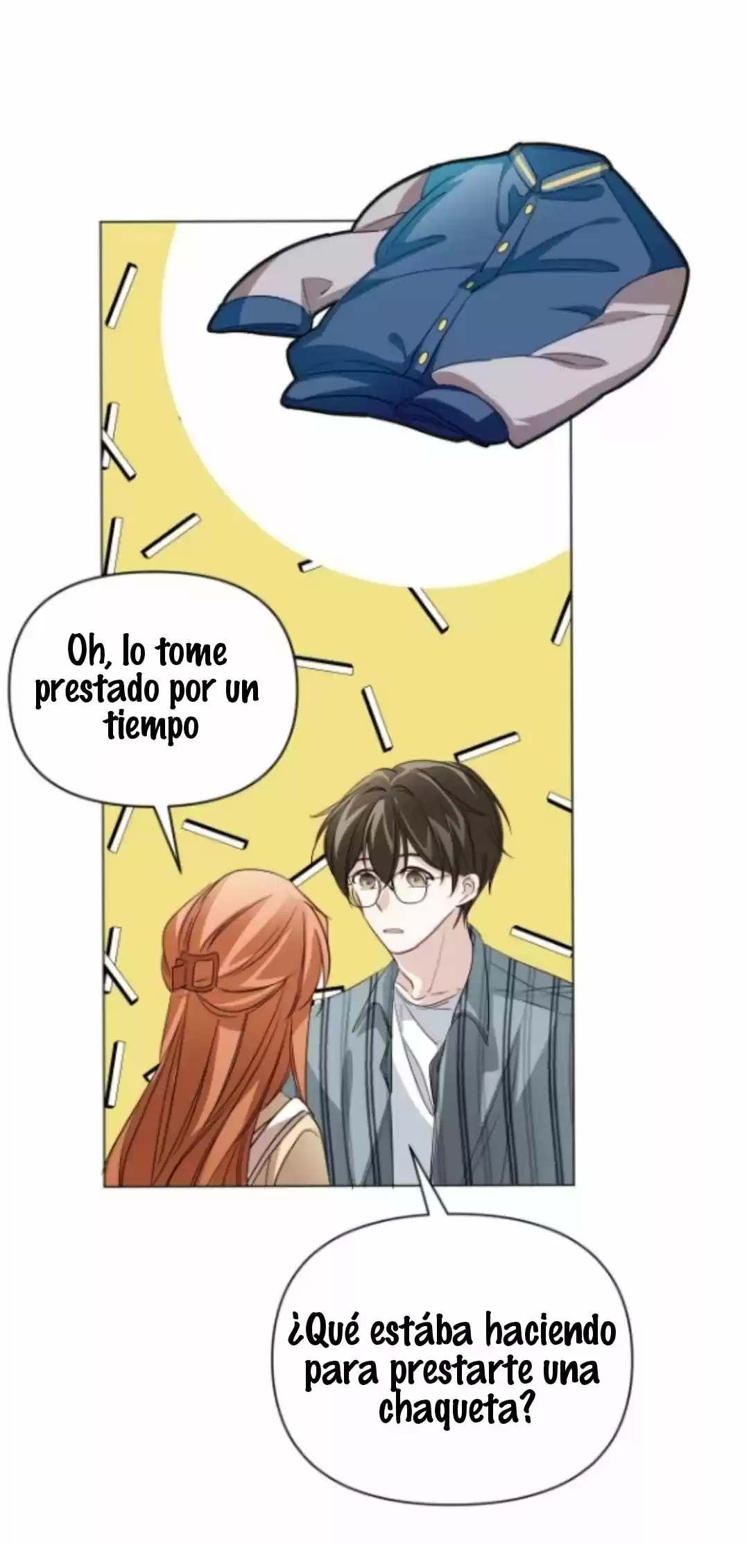 Julieta - Capítulo 20 - Página 32 - LectorTMOo