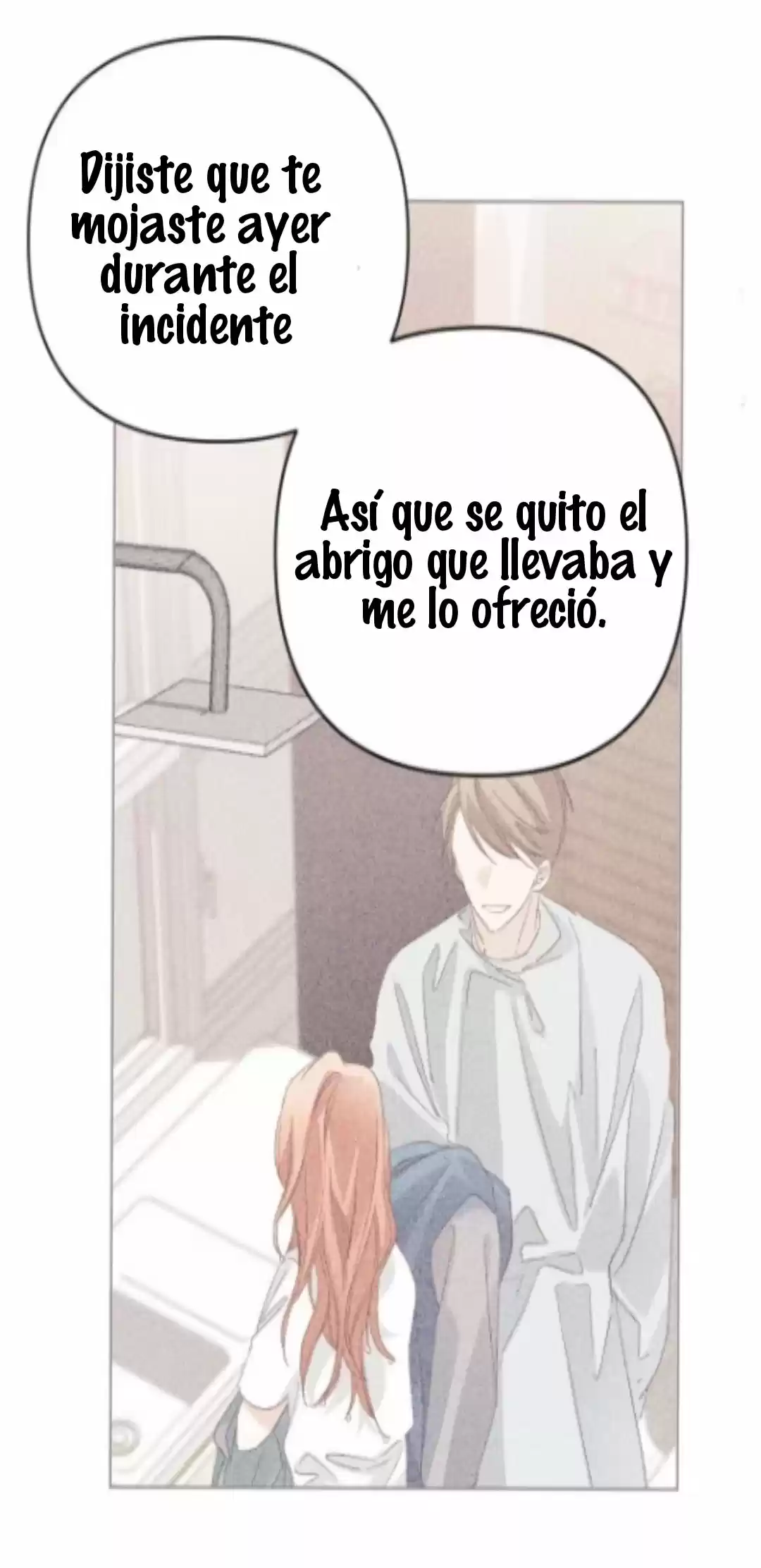 Julieta - Capítulo 20 - Página 33 - LectorTMOo