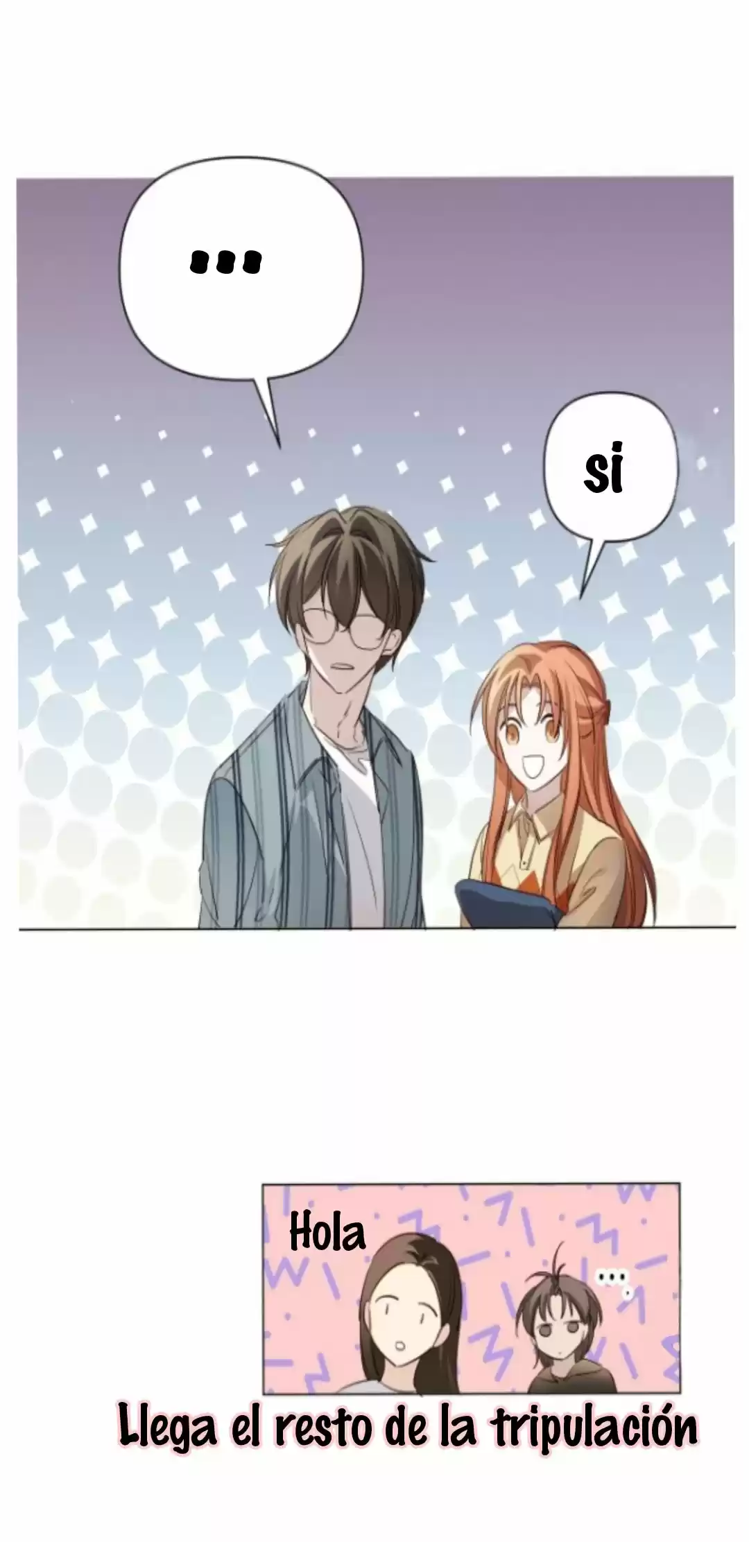 Julieta - Capítulo 20 - Página 35 - LectorTMOo