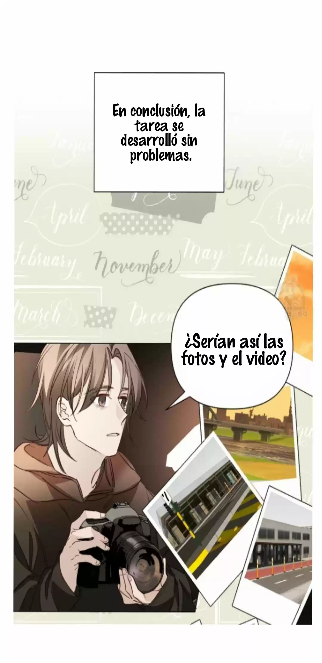 Julieta - Capítulo 20 - Página 36 - LectorTMOo