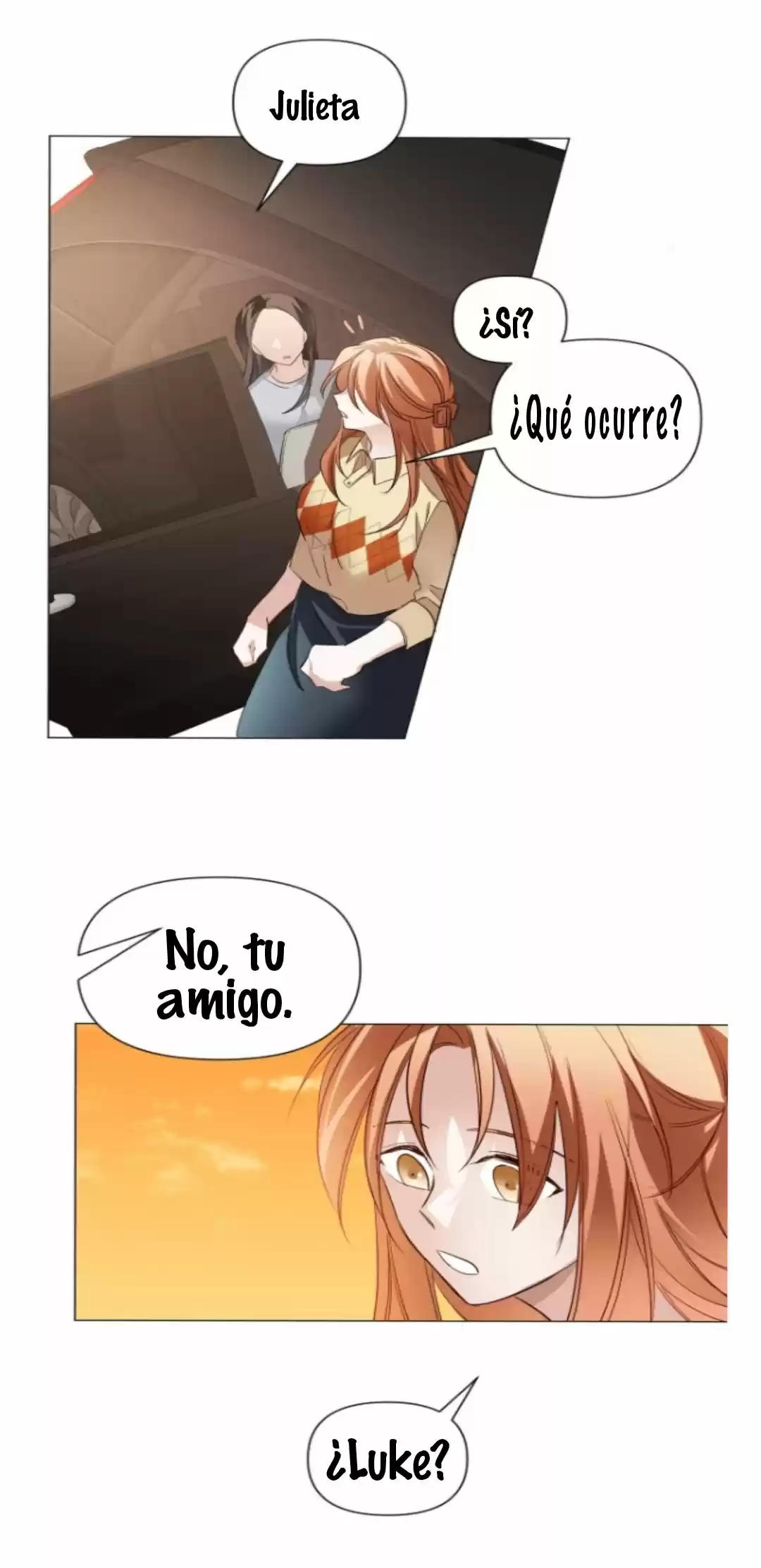 Julieta - Capítulo 20 - Página 41 - LectorTMOo