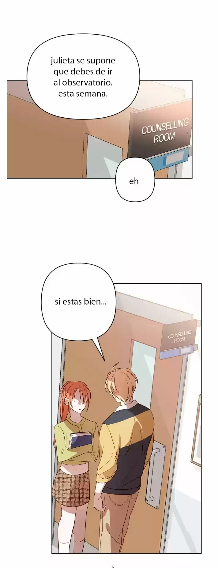 Julieta - Capítulo 22 - Página 7 - LectorTMOo