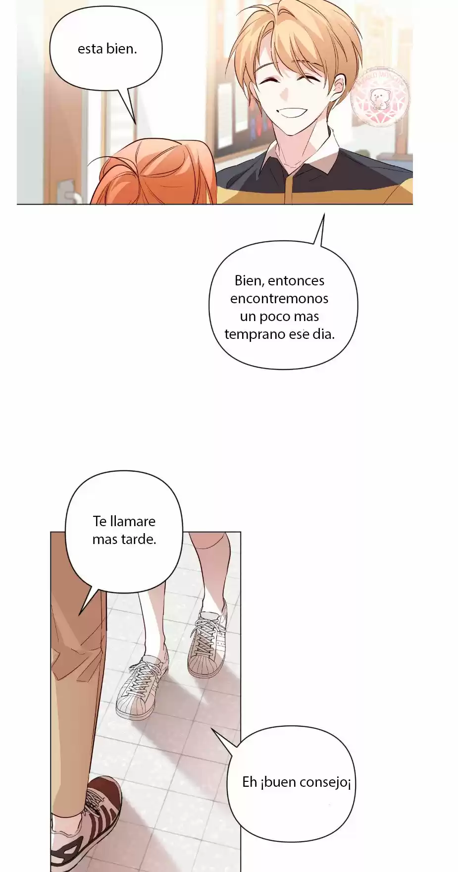 Julieta - Capítulo 22 - Página 9 - LectorTMOo