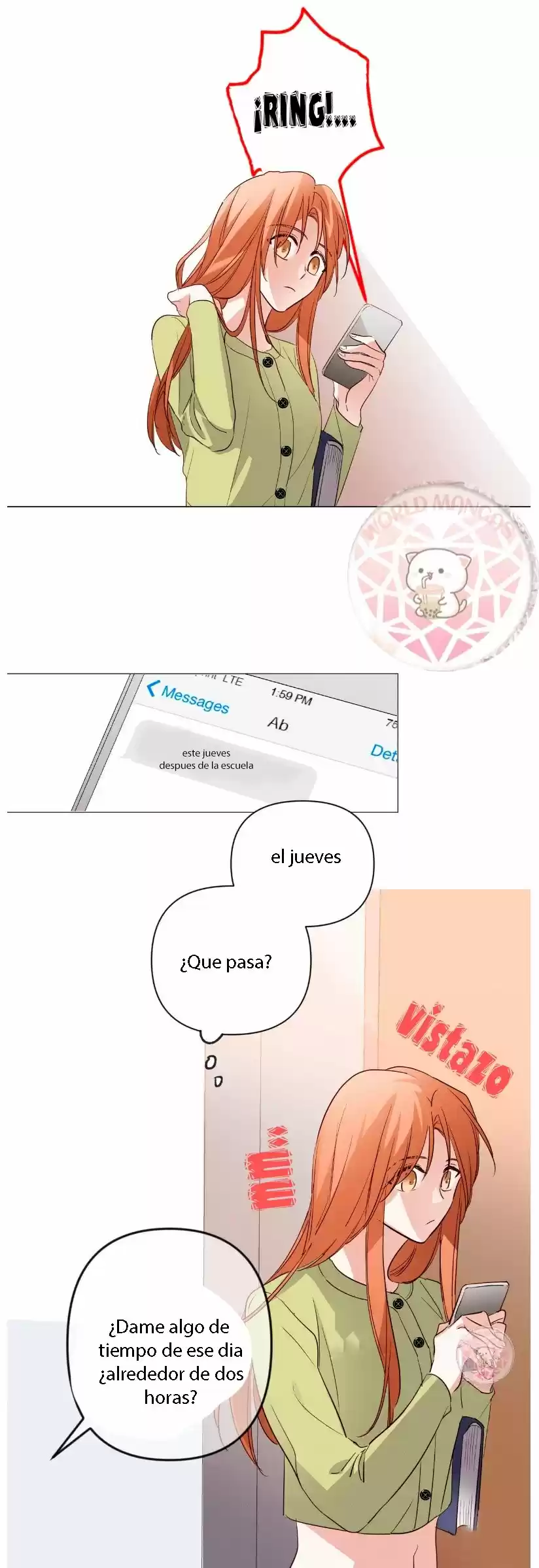 Julieta - Capítulo 22 - Página 10 - LectorTMOo