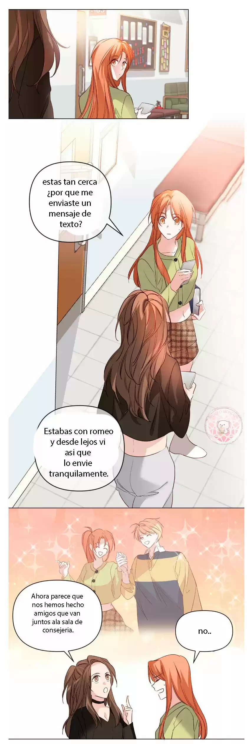 Julieta - Capítulo 22 - Página 11 - LectorTMOo
