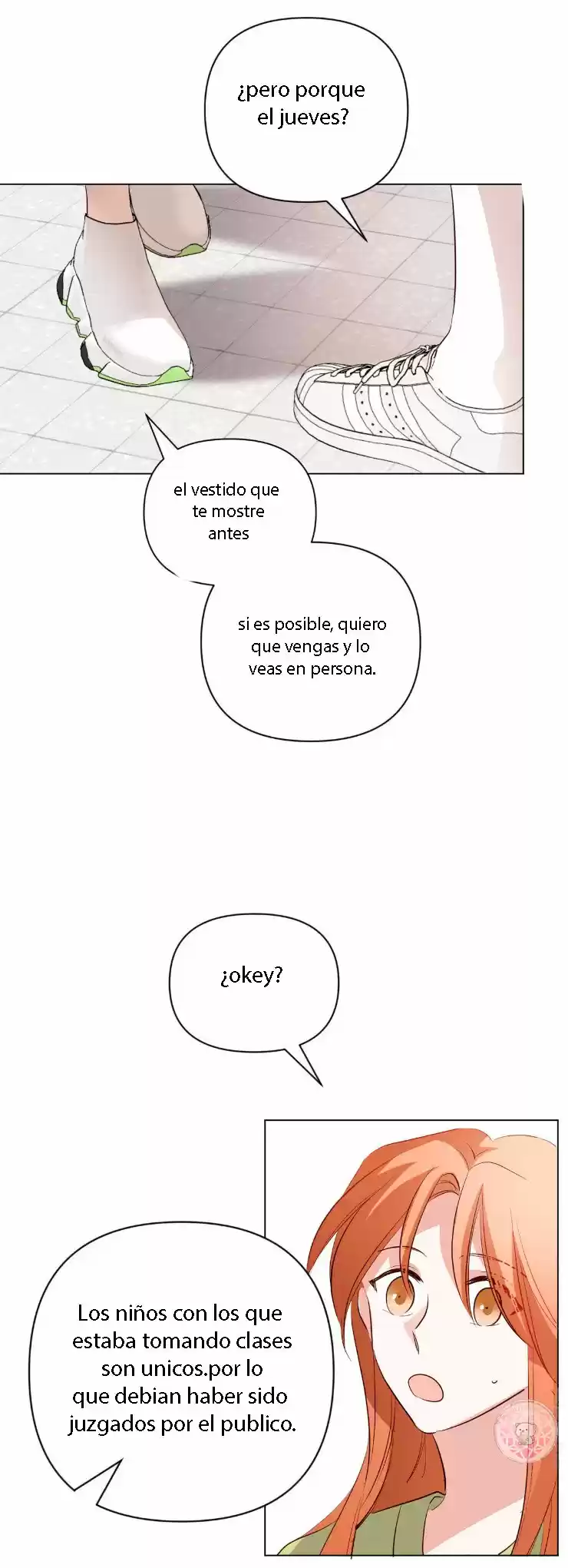 Julieta - Capítulo 22 - Página 12 - LectorTMOo