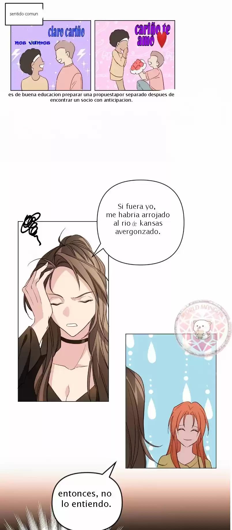Julieta - Capítulo 22 - Página 17 - LectorTMOo