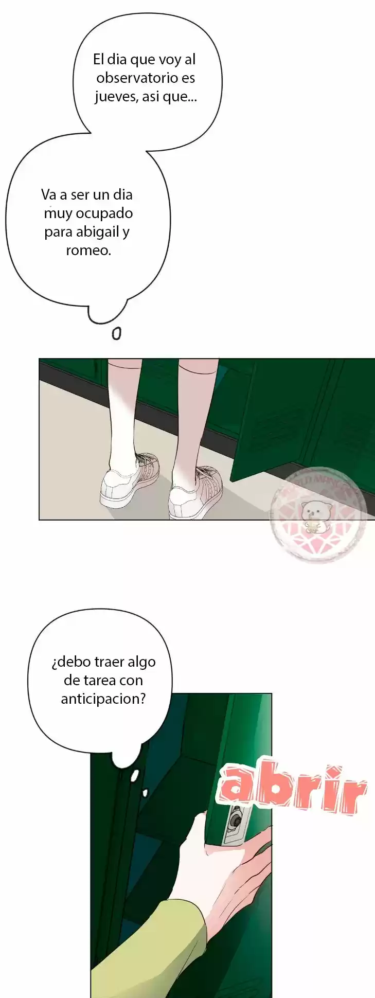 Julieta - Capítulo 22 - Página 19 - LectorTMOo