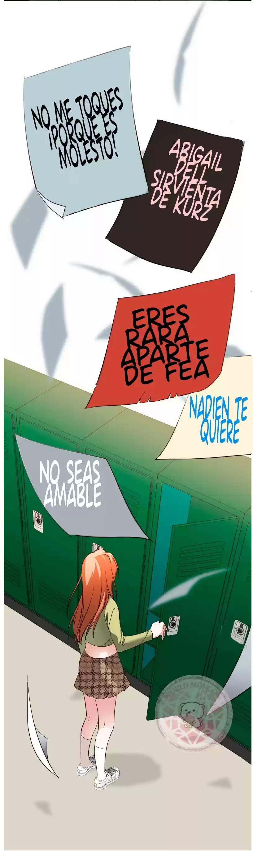 Julieta - Capítulo 22 - Página 21 - LectorTMOo