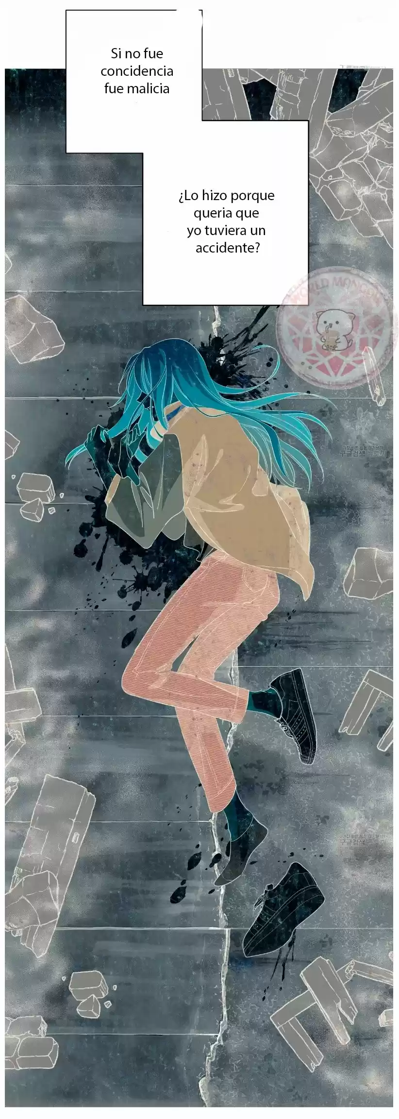 Julieta - Capítulo 22 - Página 24 - LectorTMOo