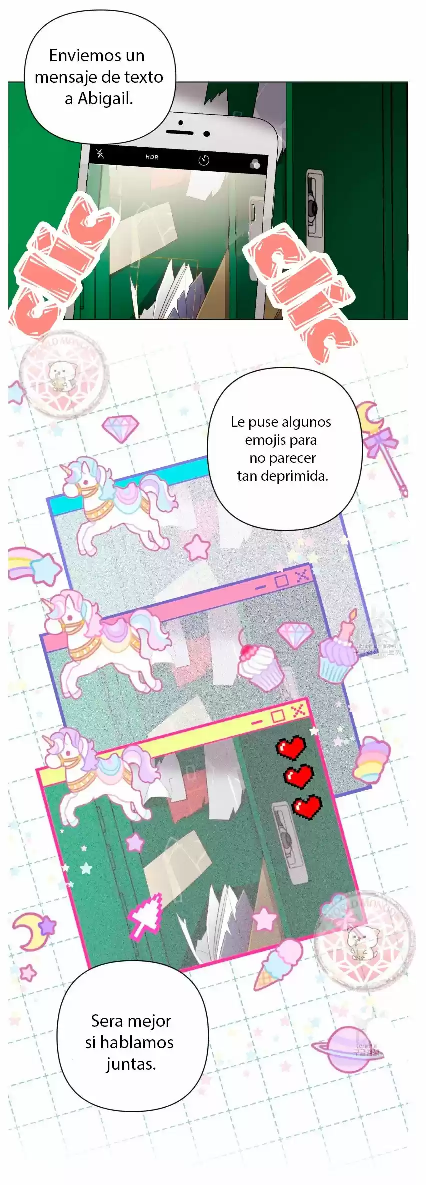 Julieta - Capítulo 22 - Página 27 - LectorTMOo