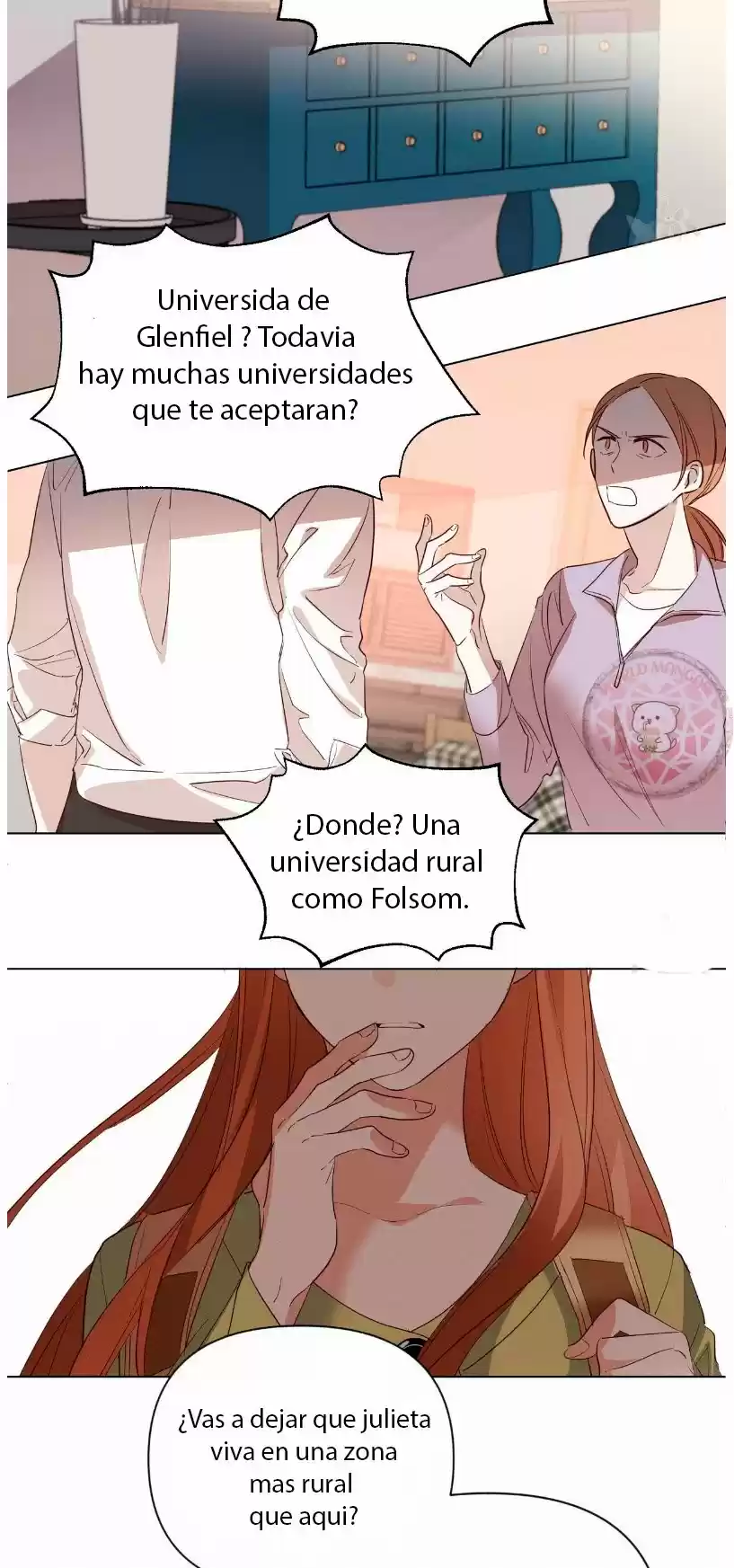 Julieta - Capítulo 22 - Página 29 - LectorTMOo