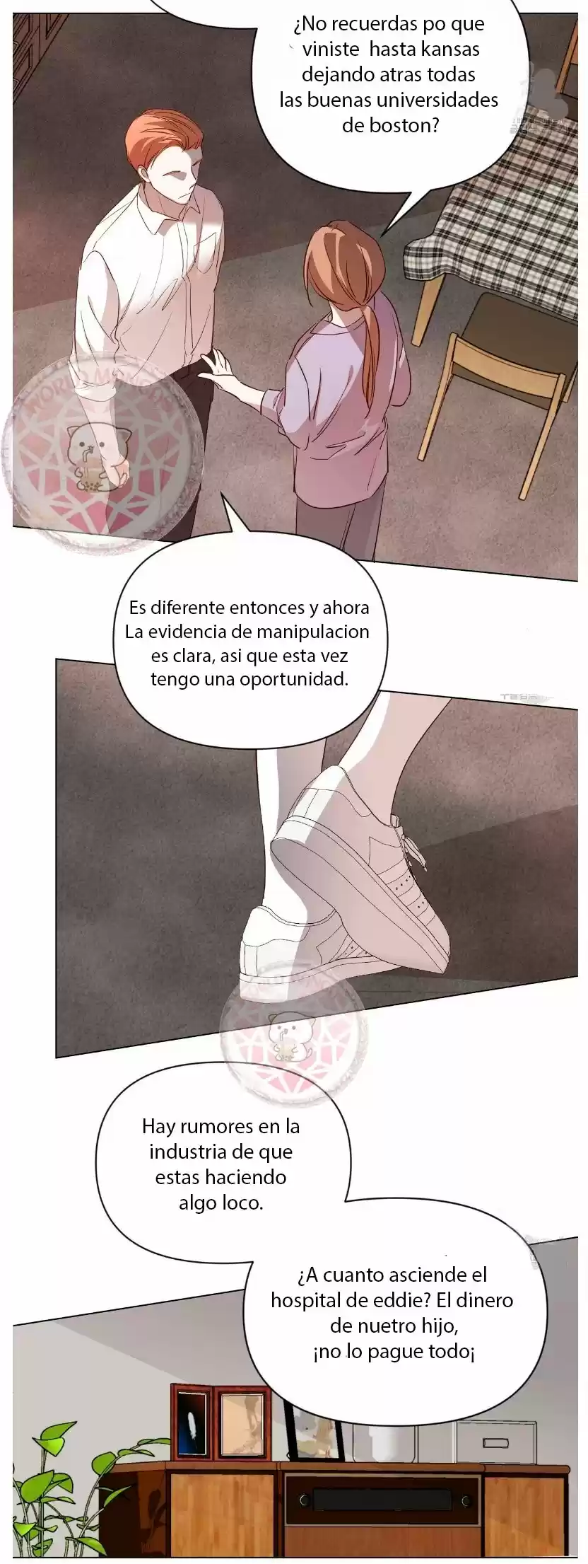 Julieta - Capítulo 22 - Página 30 - LectorTMOo
