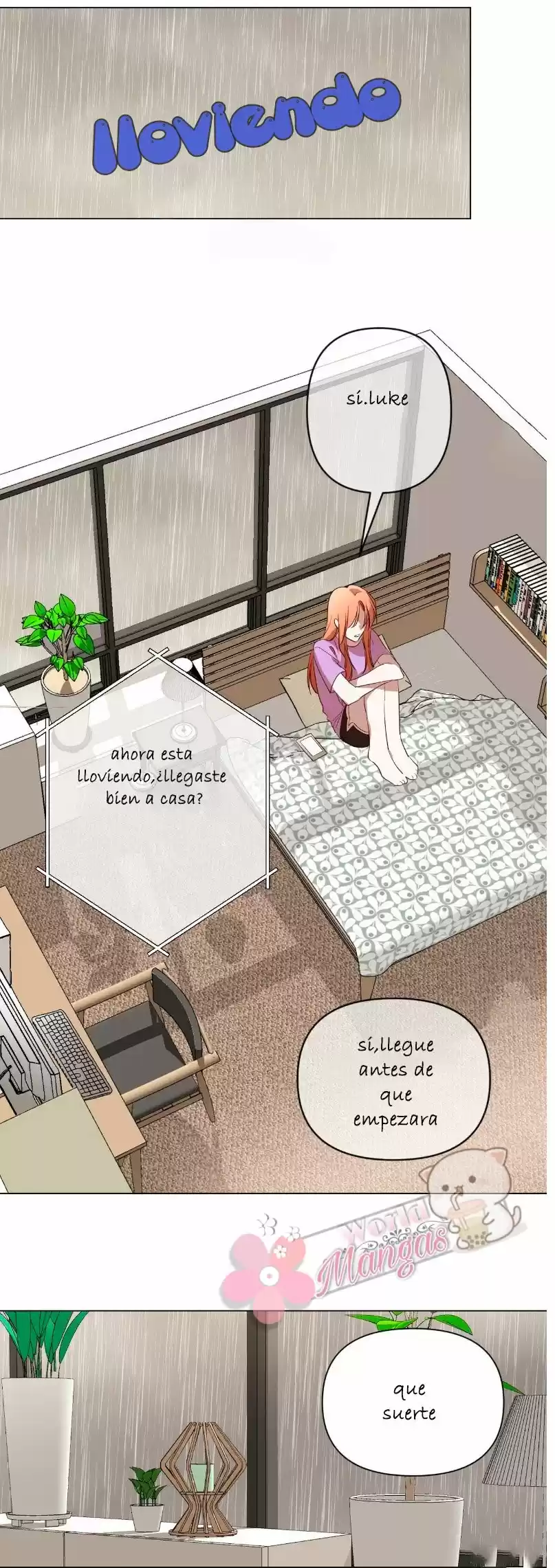 Julieta - Capítulo 23 - Página 5 - LectorTMOo