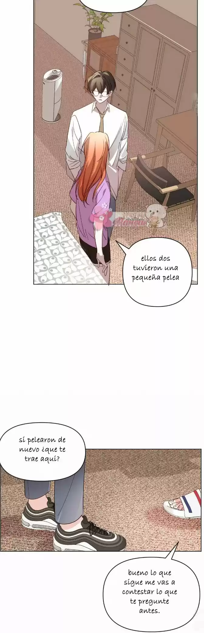 Julieta - Capítulo 23 - Página 9 - LectorTMOo