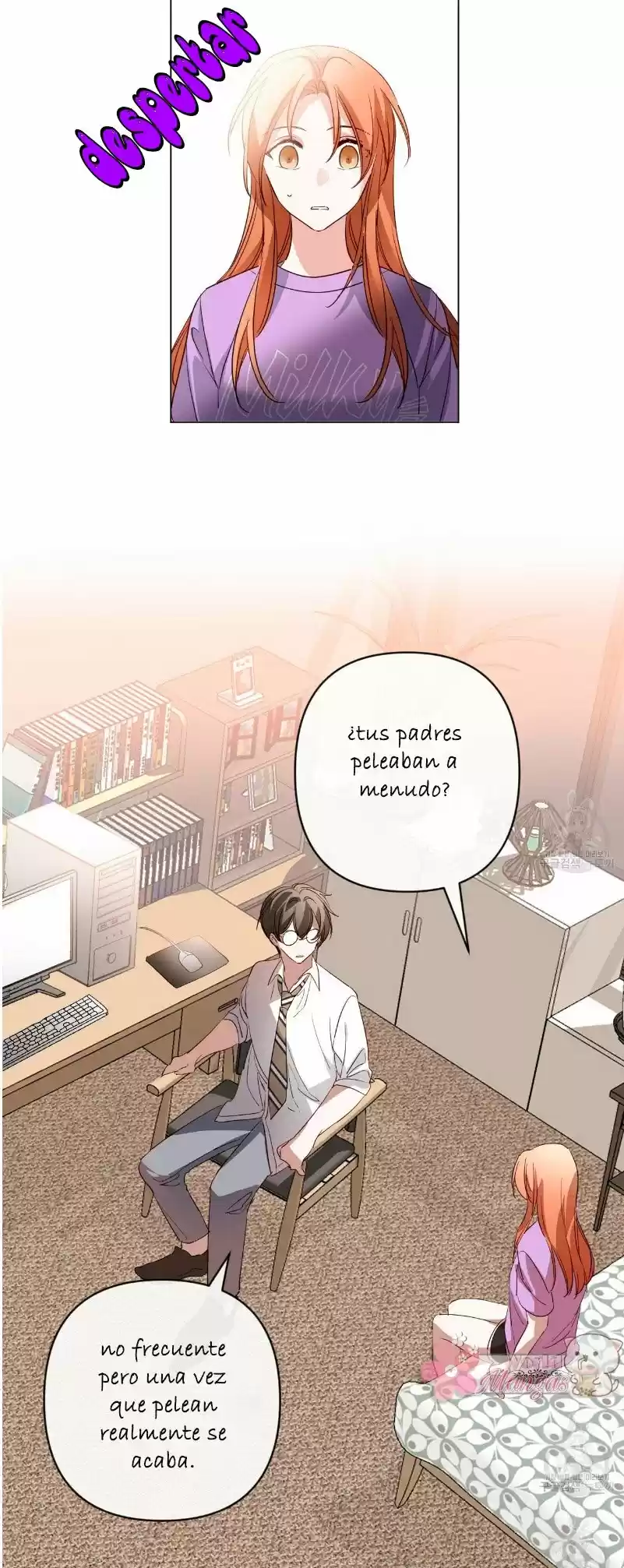 Julieta - Capítulo 23 - Página 16 - LectorTMOo