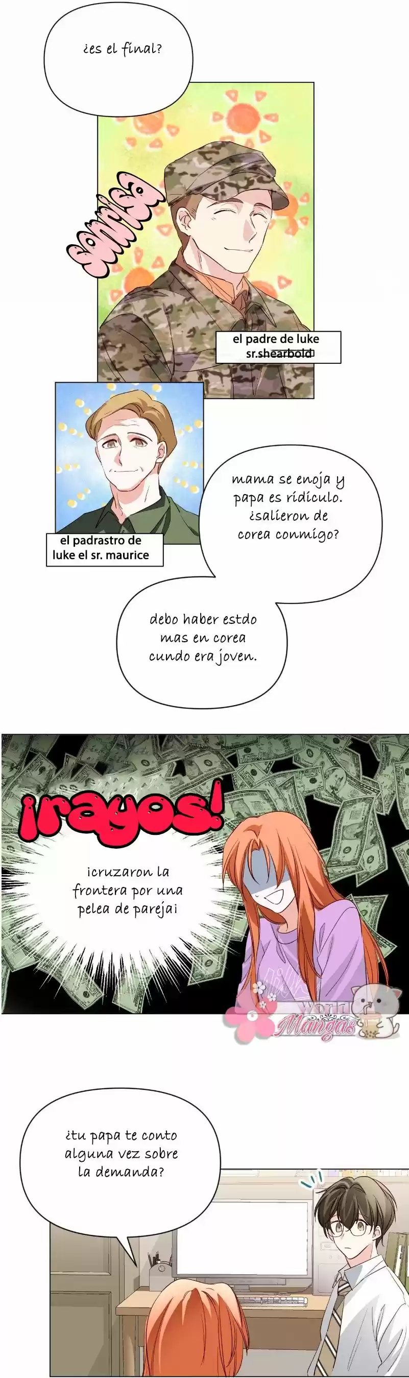 Julieta - Capítulo 23 - Página 17 - LectorTMOo