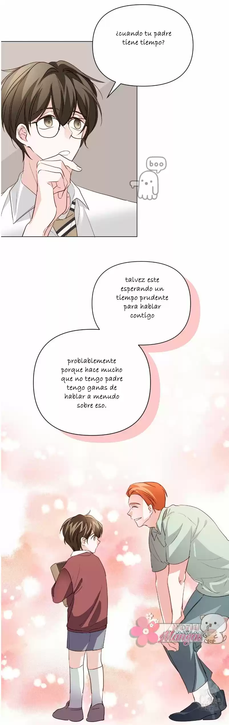 Julieta - Capítulo 23 - Página 18 - LectorTMOo