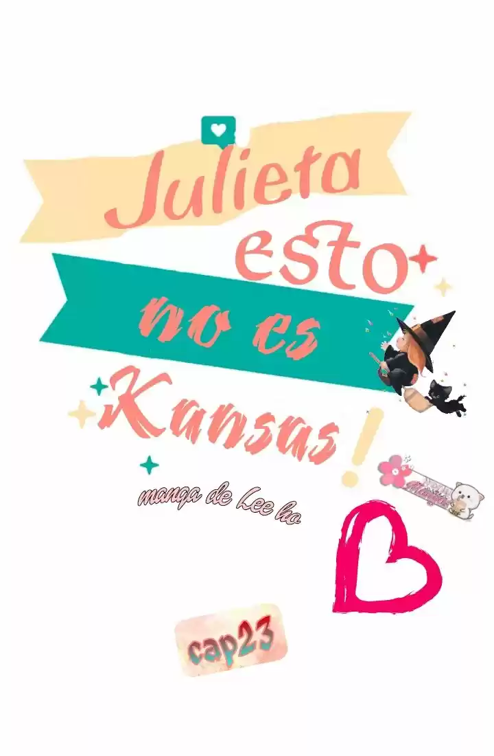 Julieta - Capítulo 23 - Página 20 - LectorTMOo