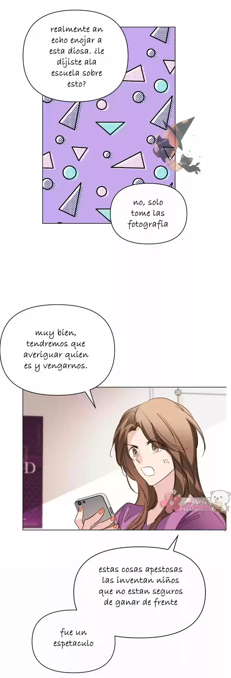 Julieta - Capítulo 23 - Página 22 - LectorTMOo